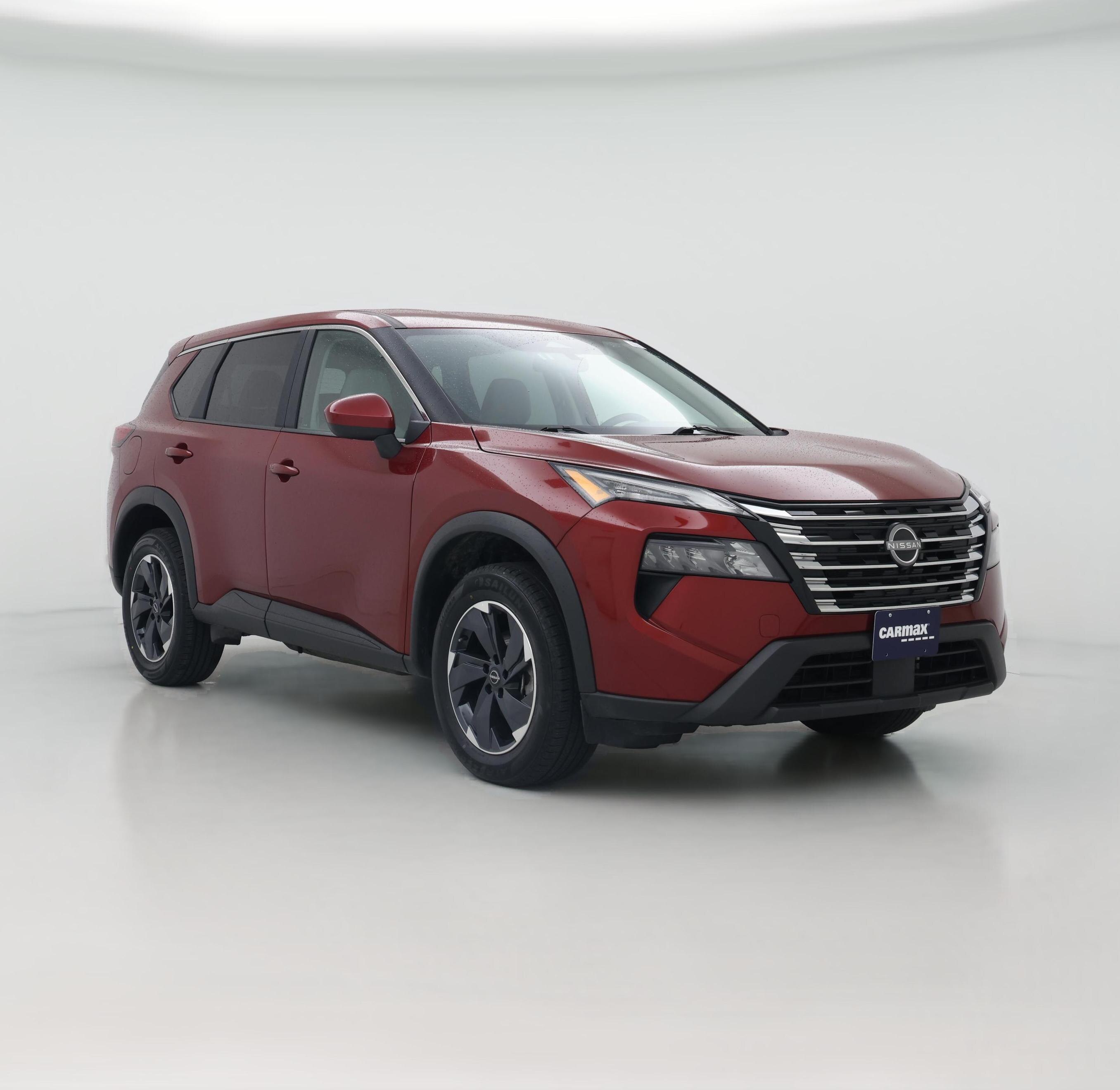 Thumbnail: 2025 Nissan Rogue - 1