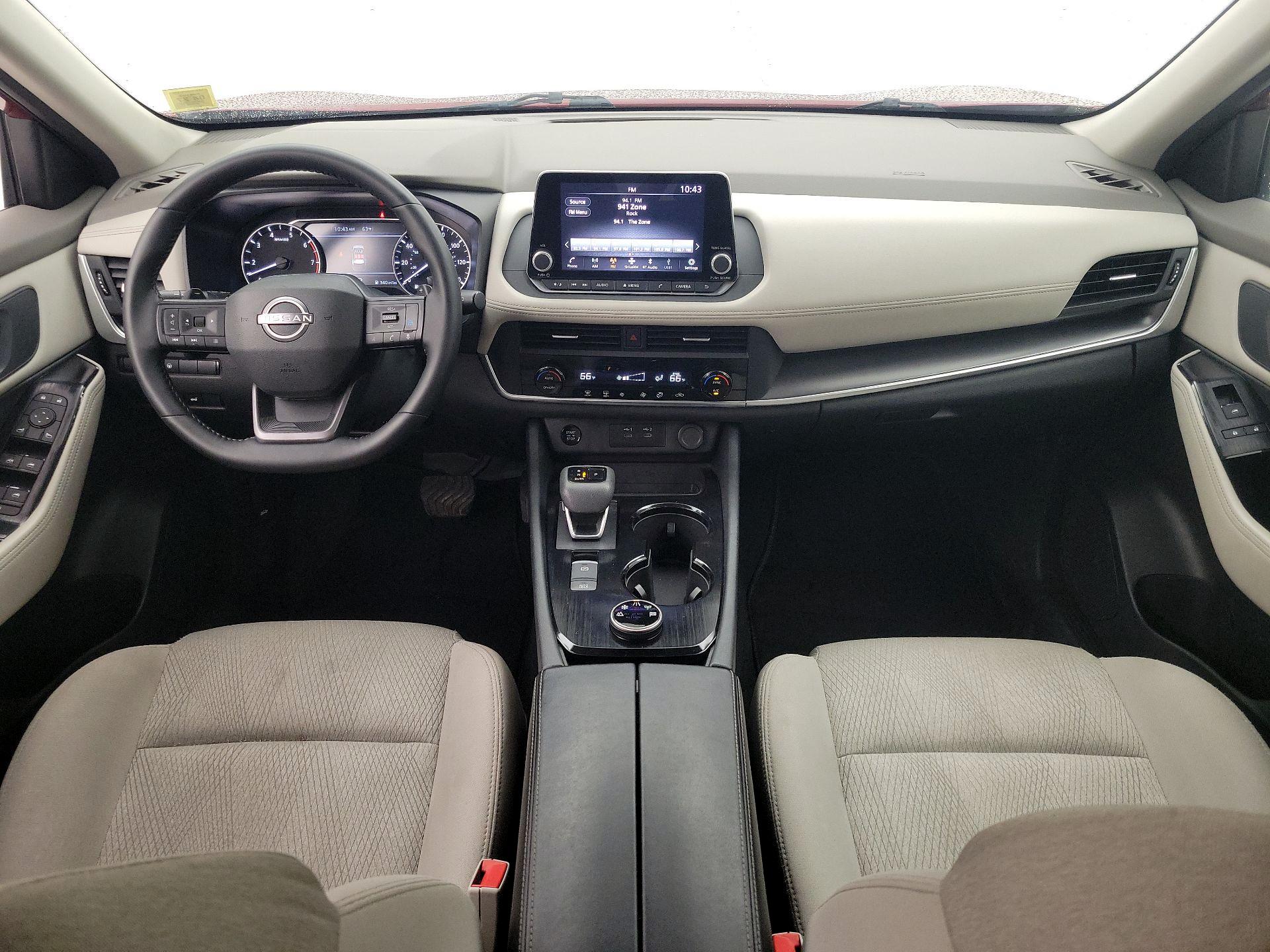 Thumbnail: 2025 Nissan Rogue - 9