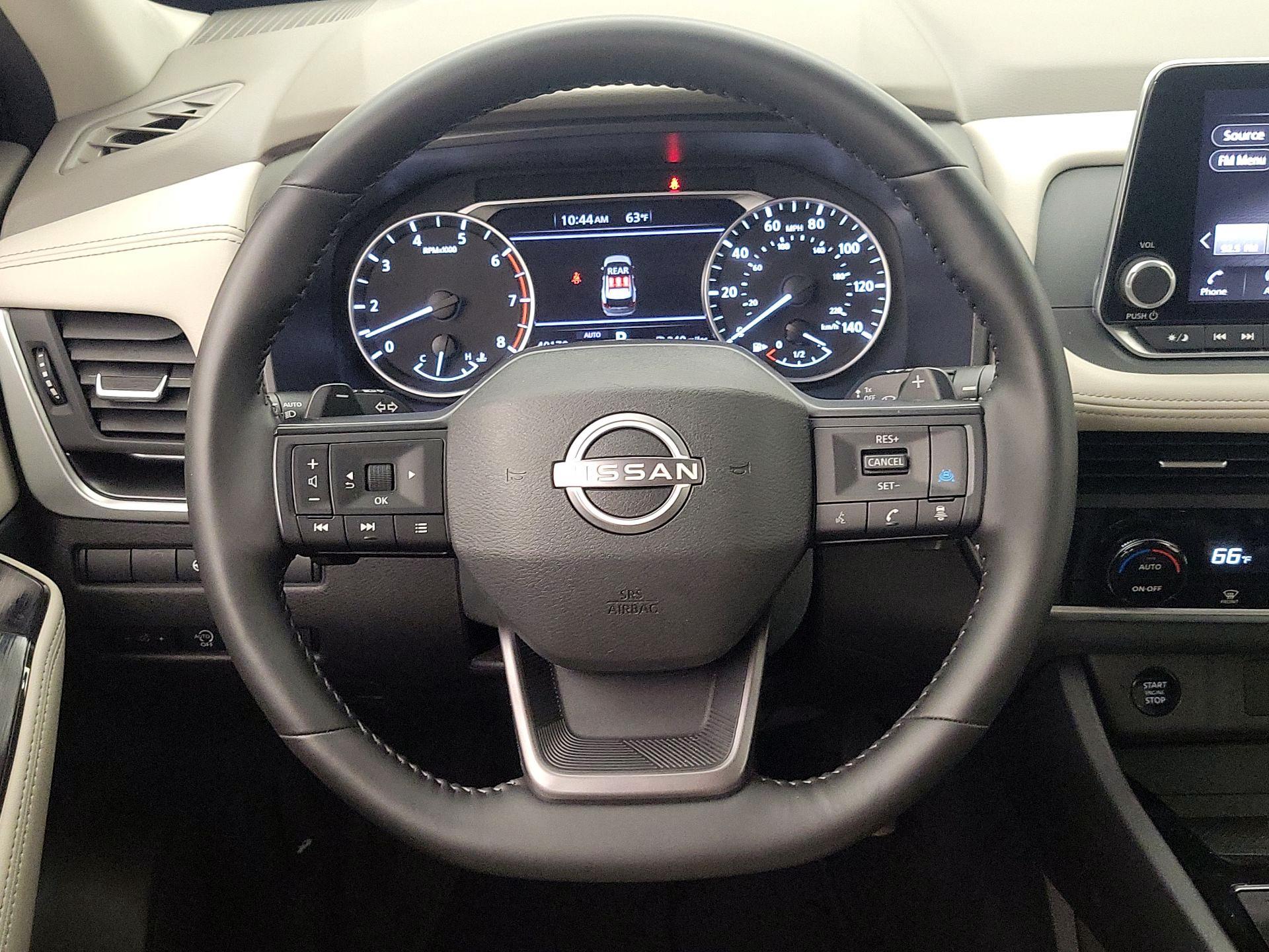 Thumbnail: 2025 Nissan Rogue - 10