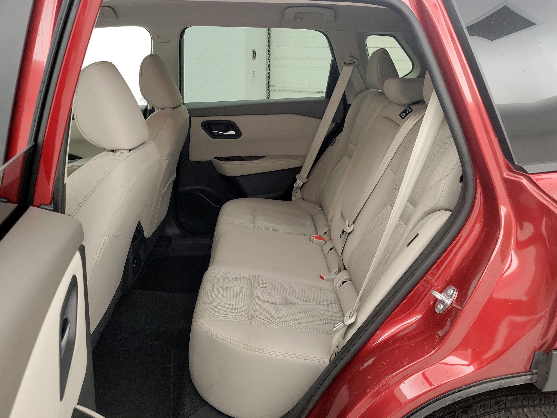 Thumbnail: 2025 Nissan Rogue - 19