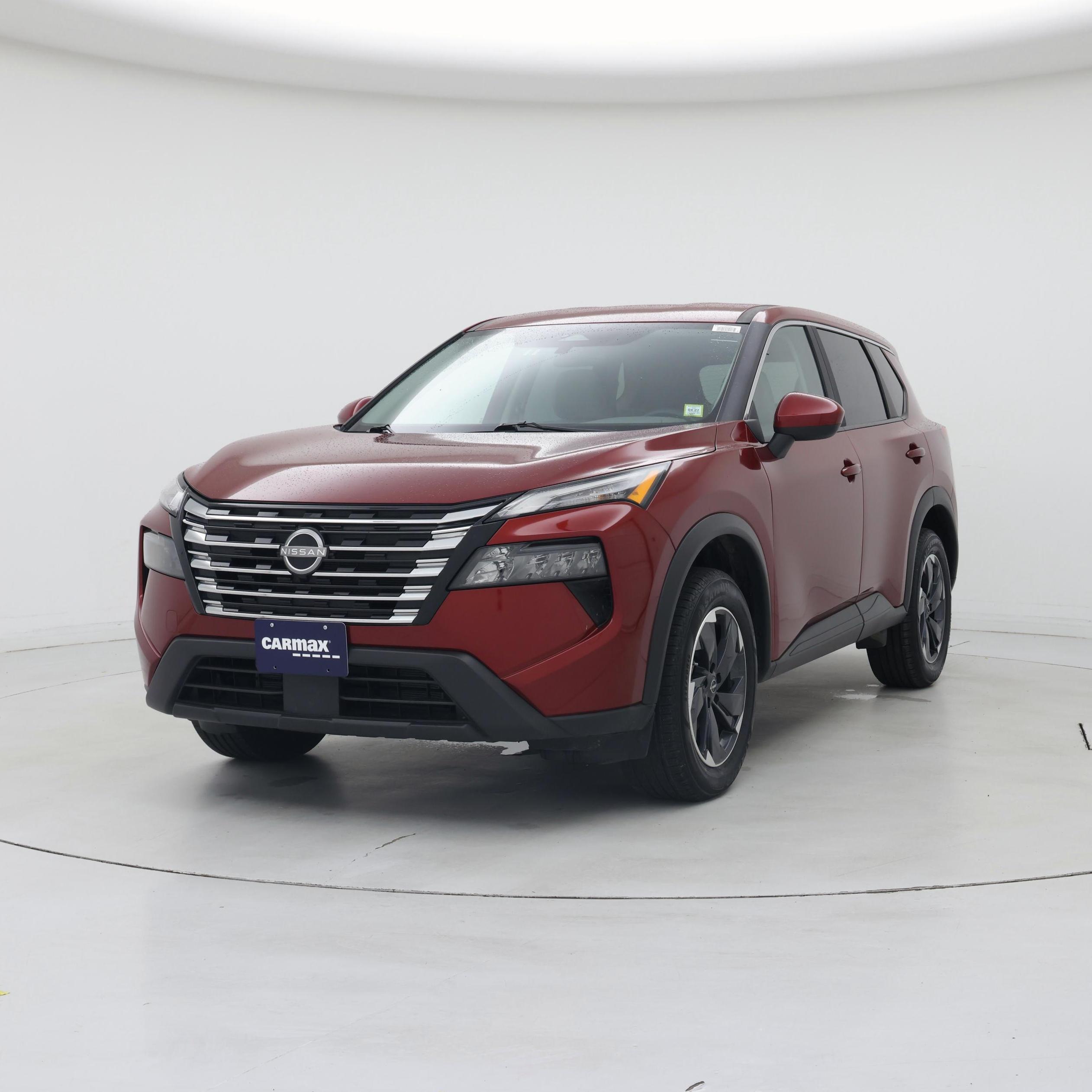 Thumbnail: 2025 Nissan Rogue - 4