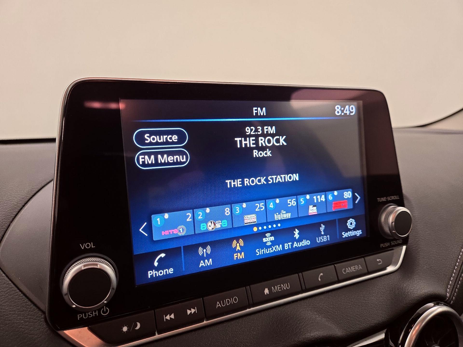 Thumbnail: 2025 Nissan Sentra - 15