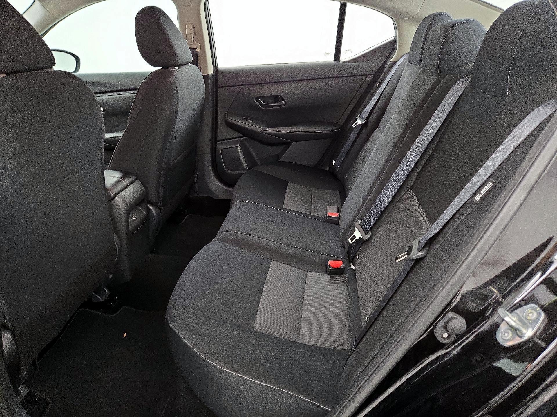 Thumbnail: 2025 Nissan Sentra - 19