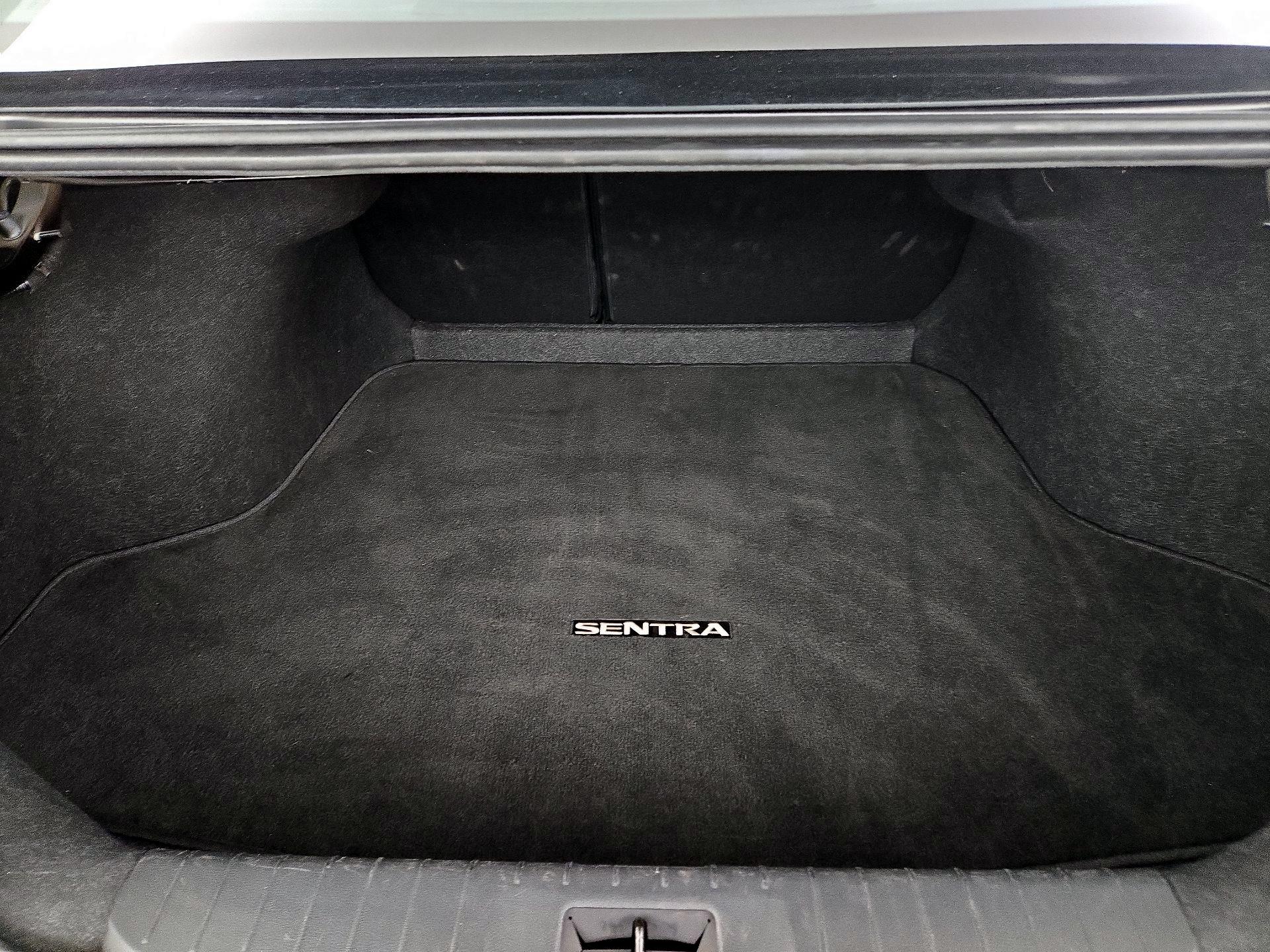 Thumbnail: 2025 Nissan Sentra - 20