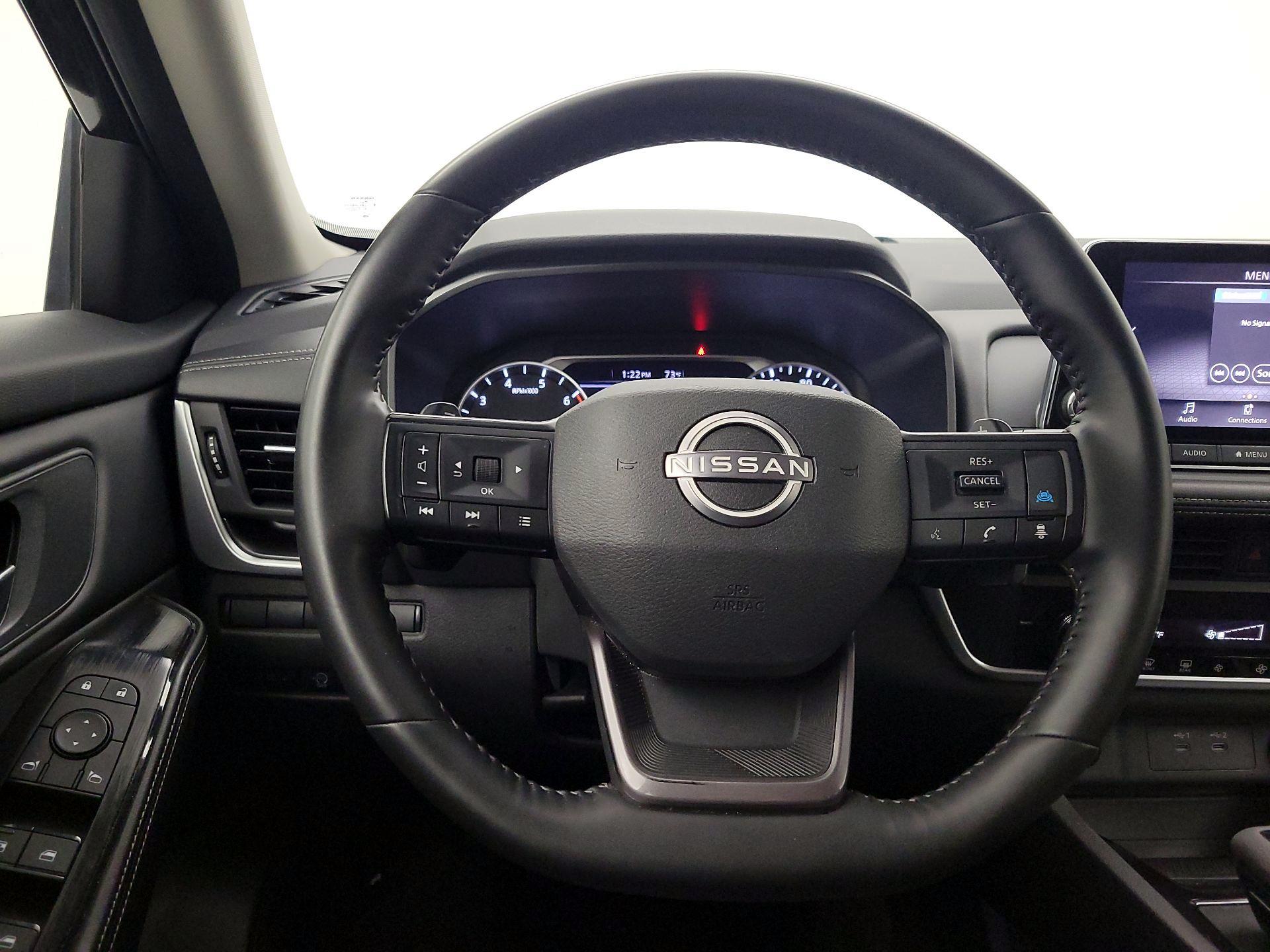 Thumbnail: 2025 Nissan Rogue - 10