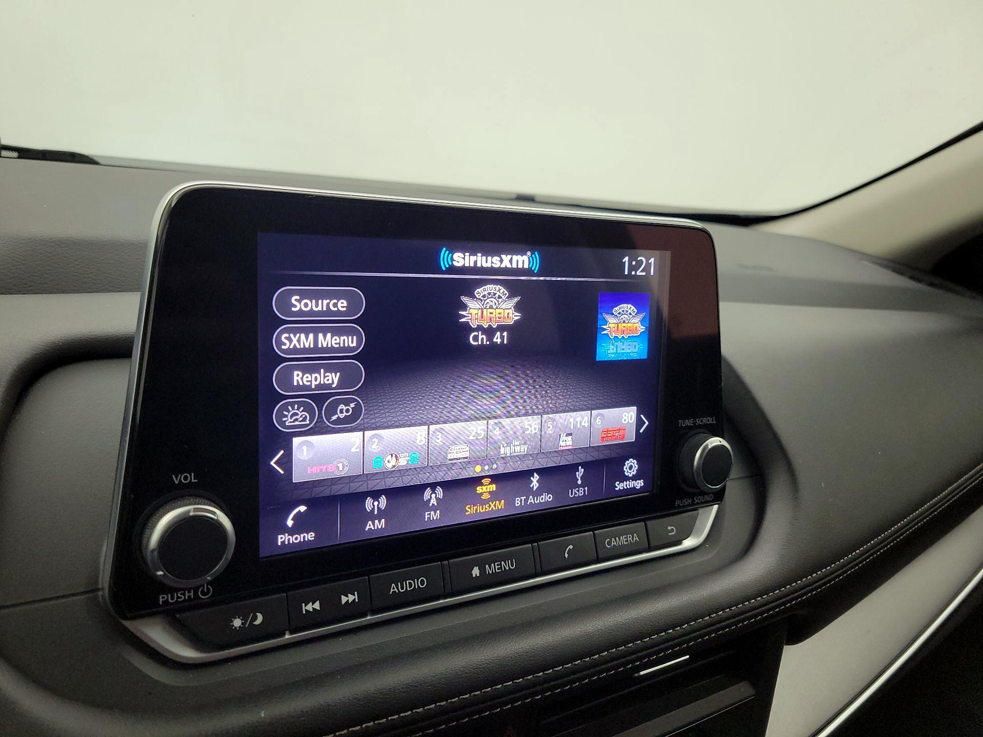 Thumbnail: 2025 Nissan Rogue - 15