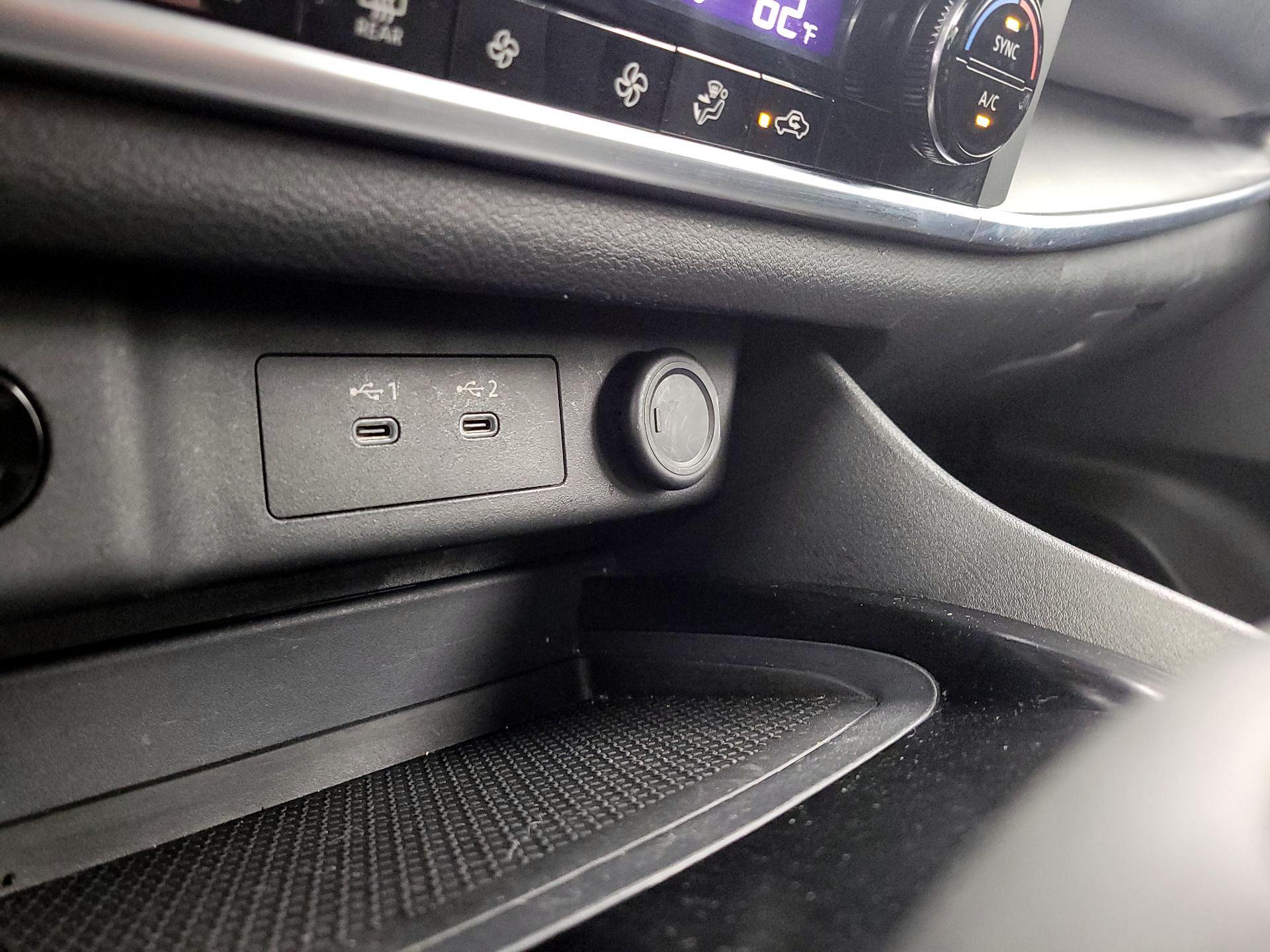 Thumbnail: 2025 Nissan Rogue - 18