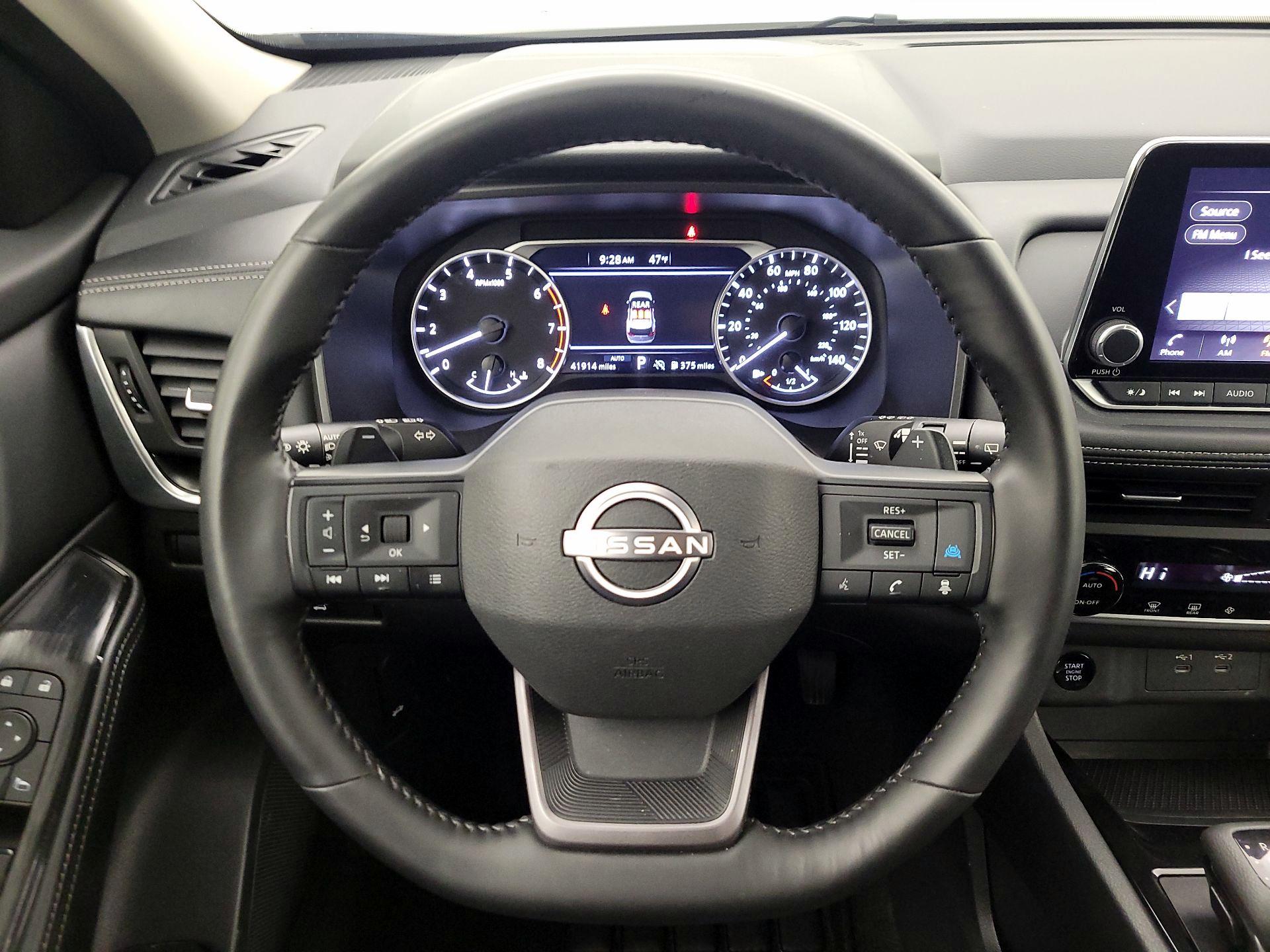 Thumbnail: 2025 Nissan Rogue - 10
