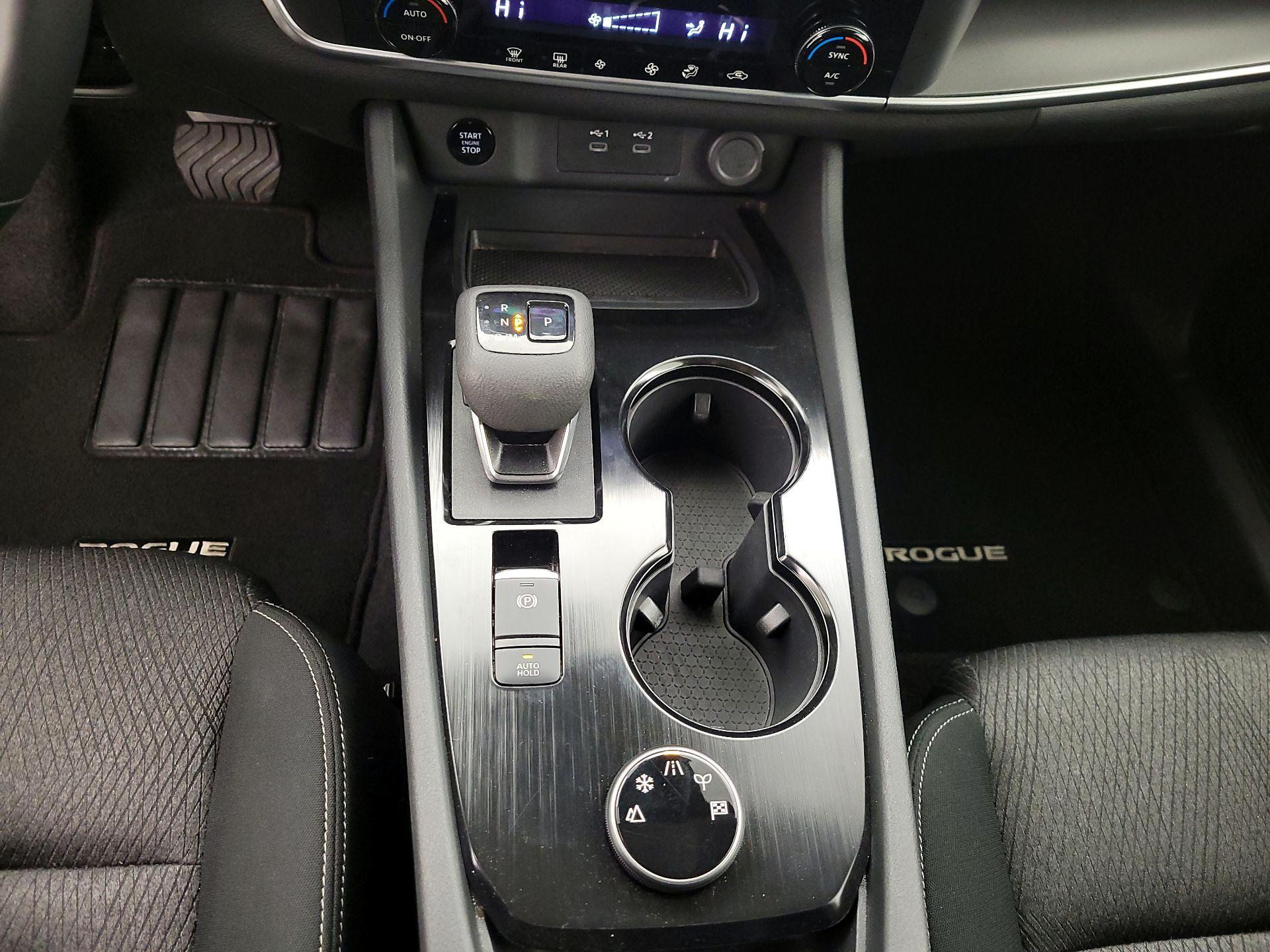 Thumbnail: 2025 Nissan Rogue - 17