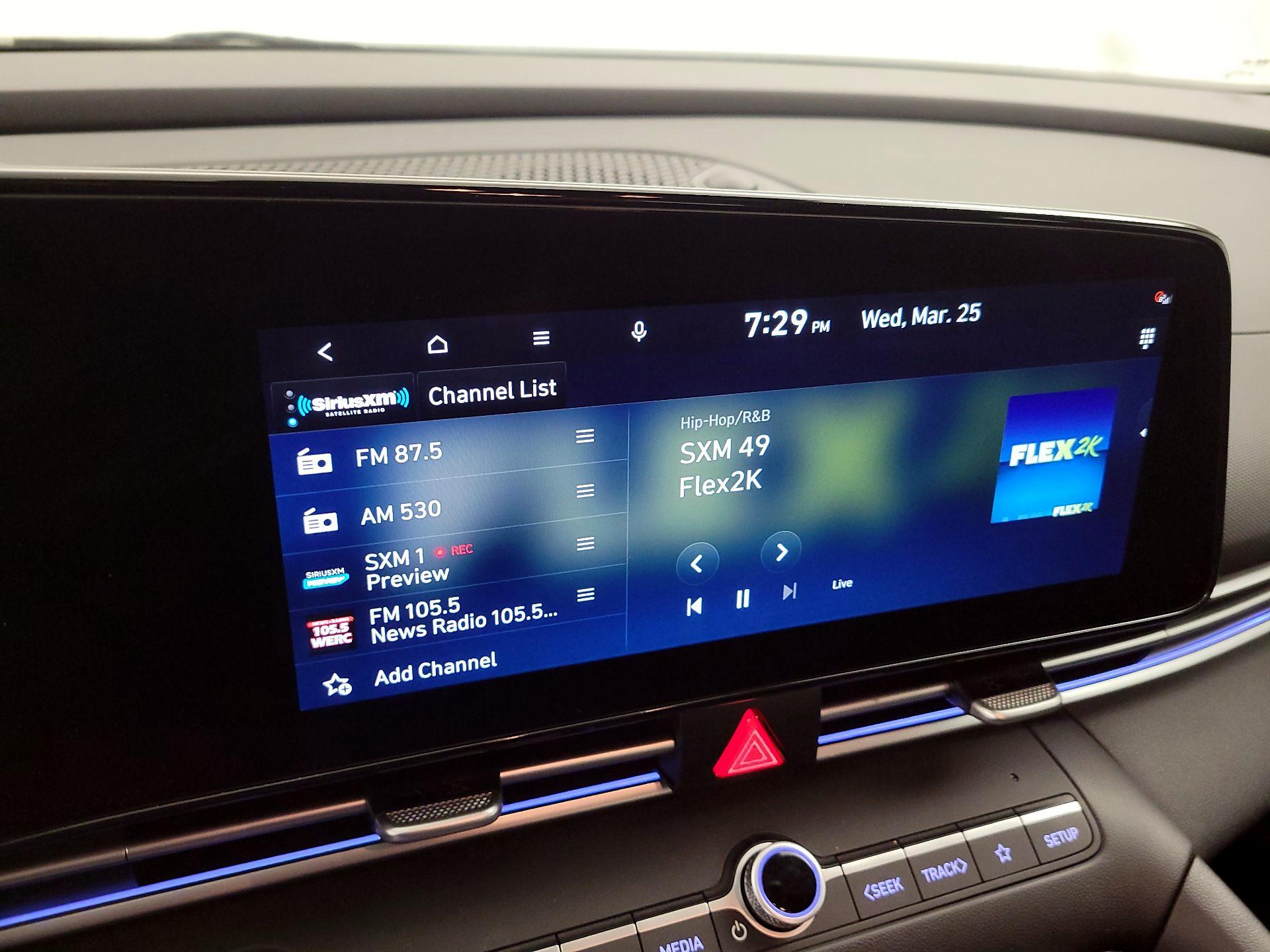 Thumbnail: 2025 Hyundai Elantra - 16