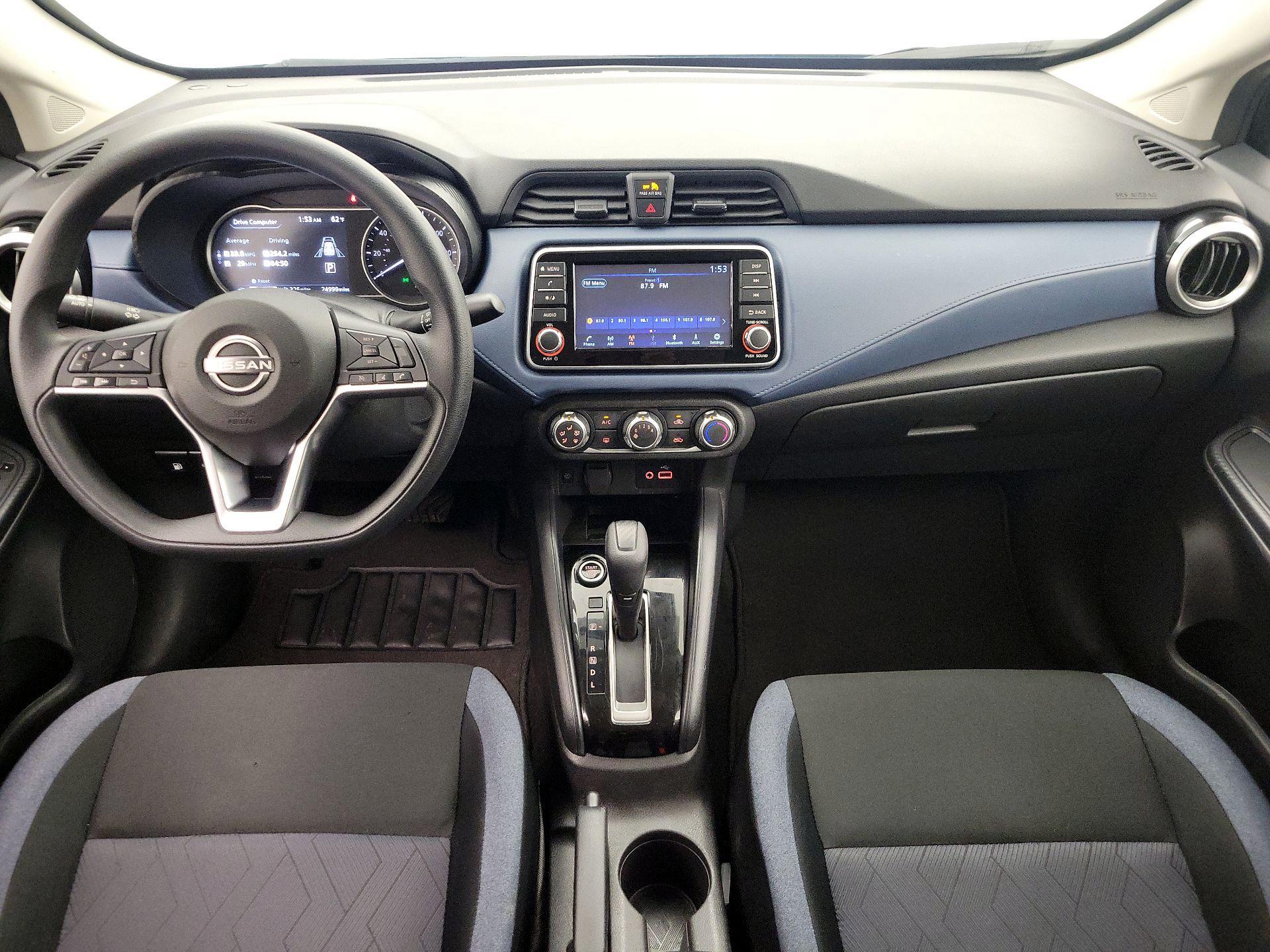 Thumbnail: 2025 Nissan Versa - 9