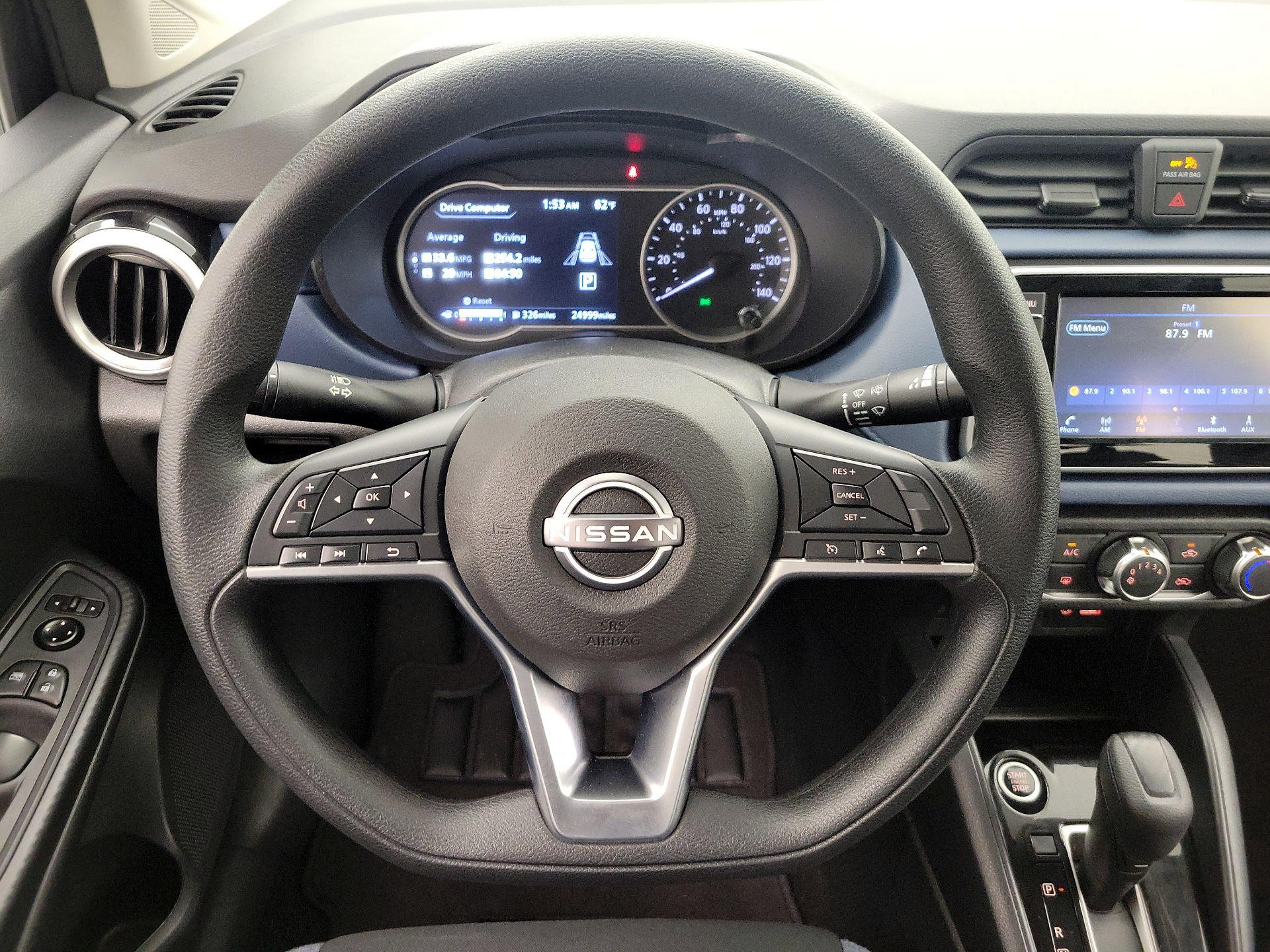 Thumbnail: 2025 Nissan Versa - 10