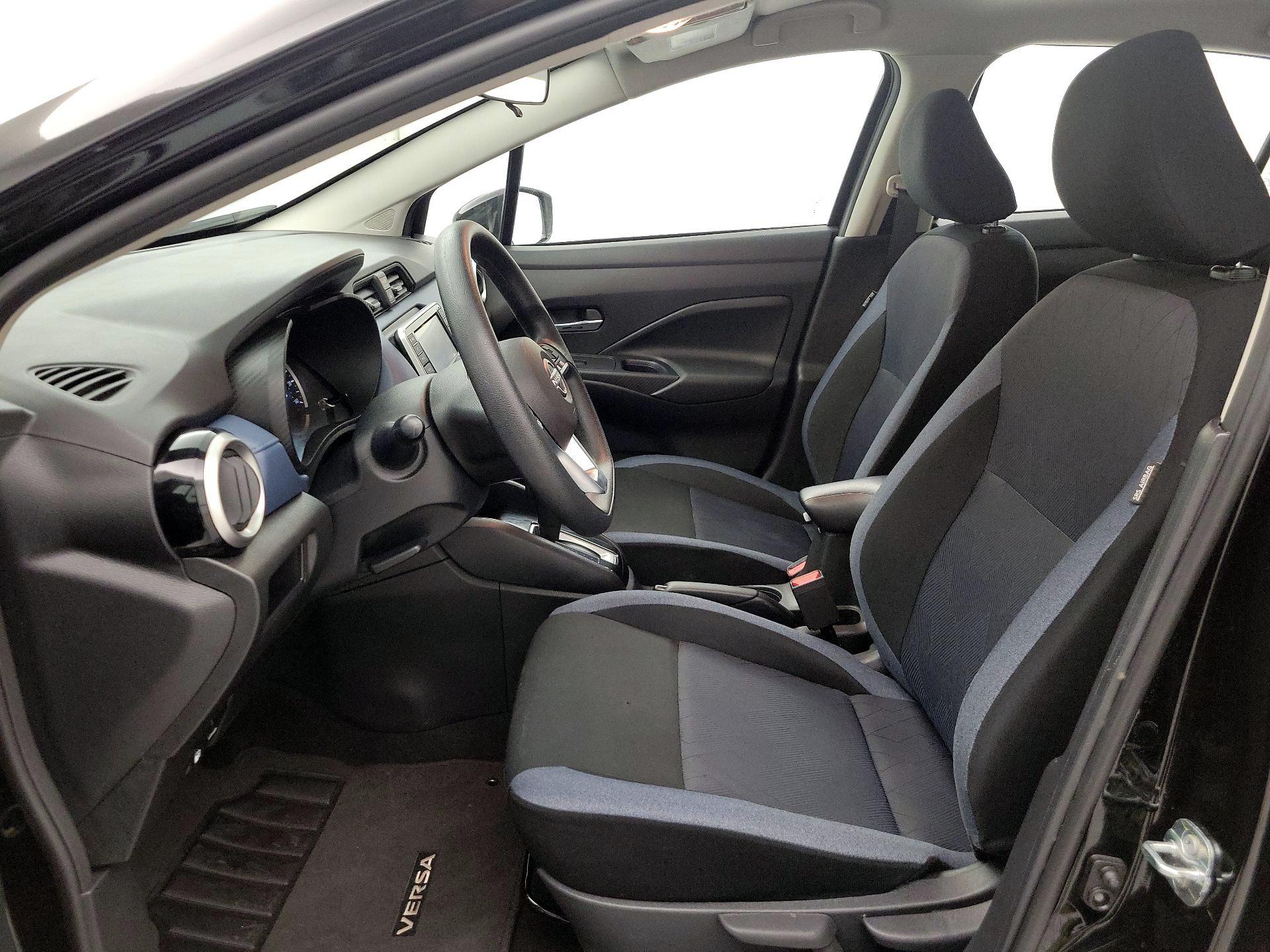 Thumbnail: 2025 Nissan Versa - 11