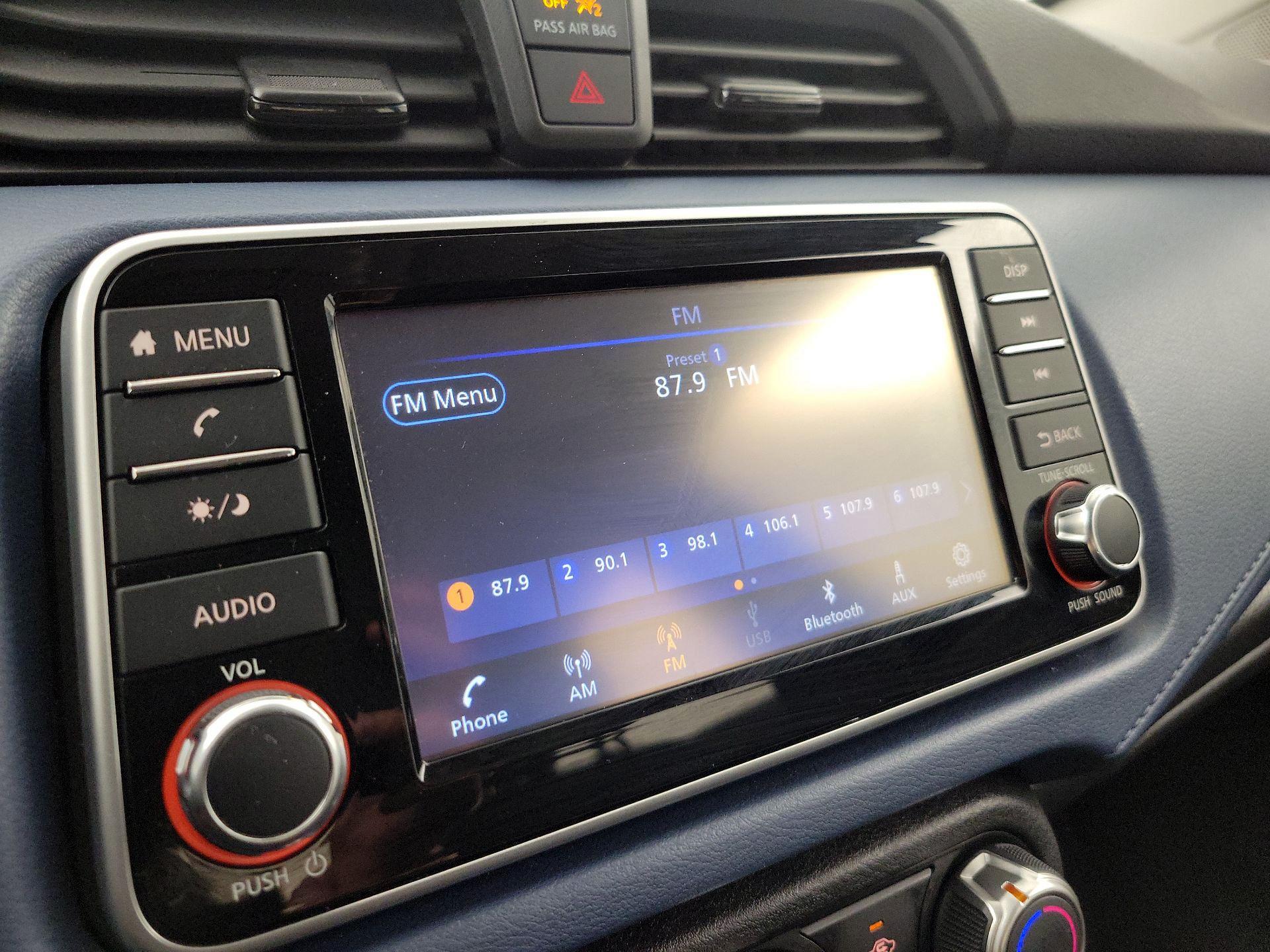 Thumbnail: 2025 Nissan Versa - 15