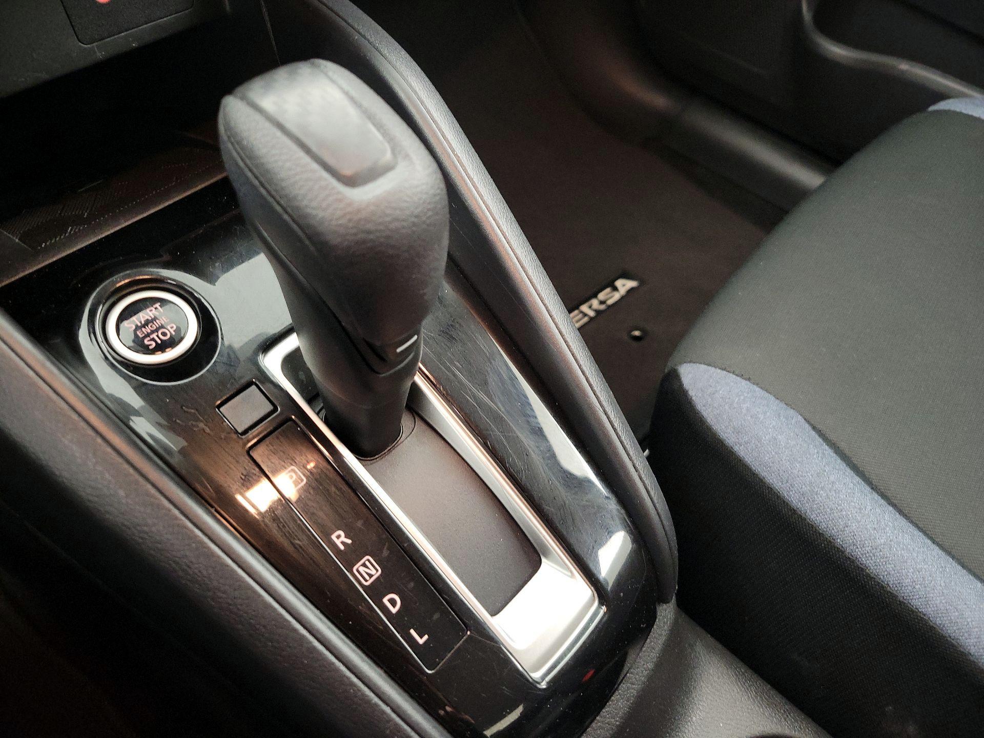 Thumbnail: 2025 Nissan Versa - 17