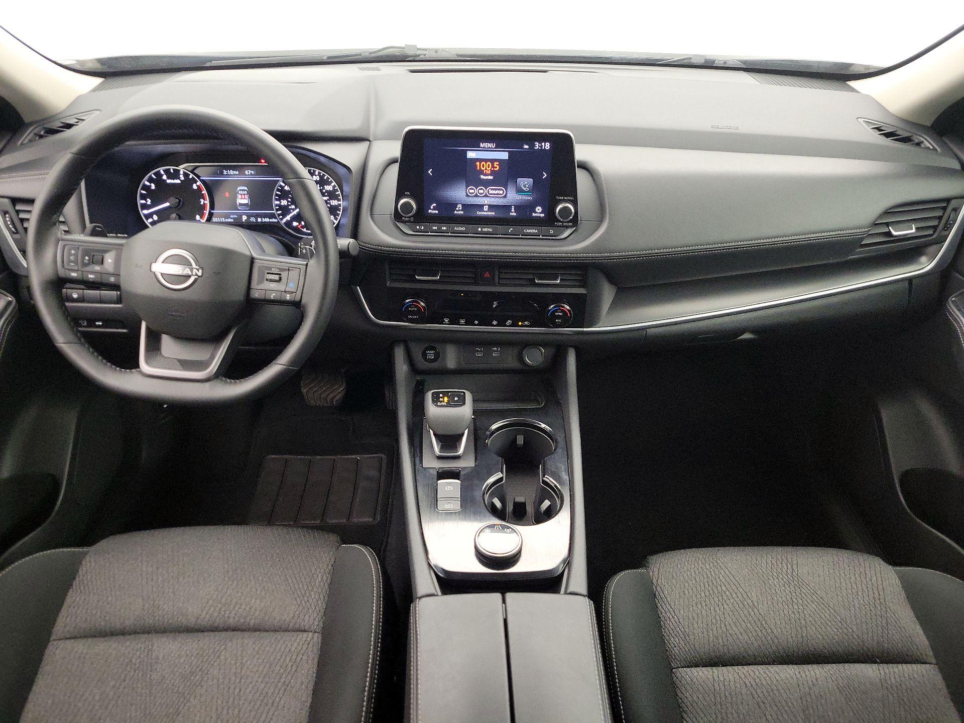 Thumbnail: 2025 Nissan Rogue - 9