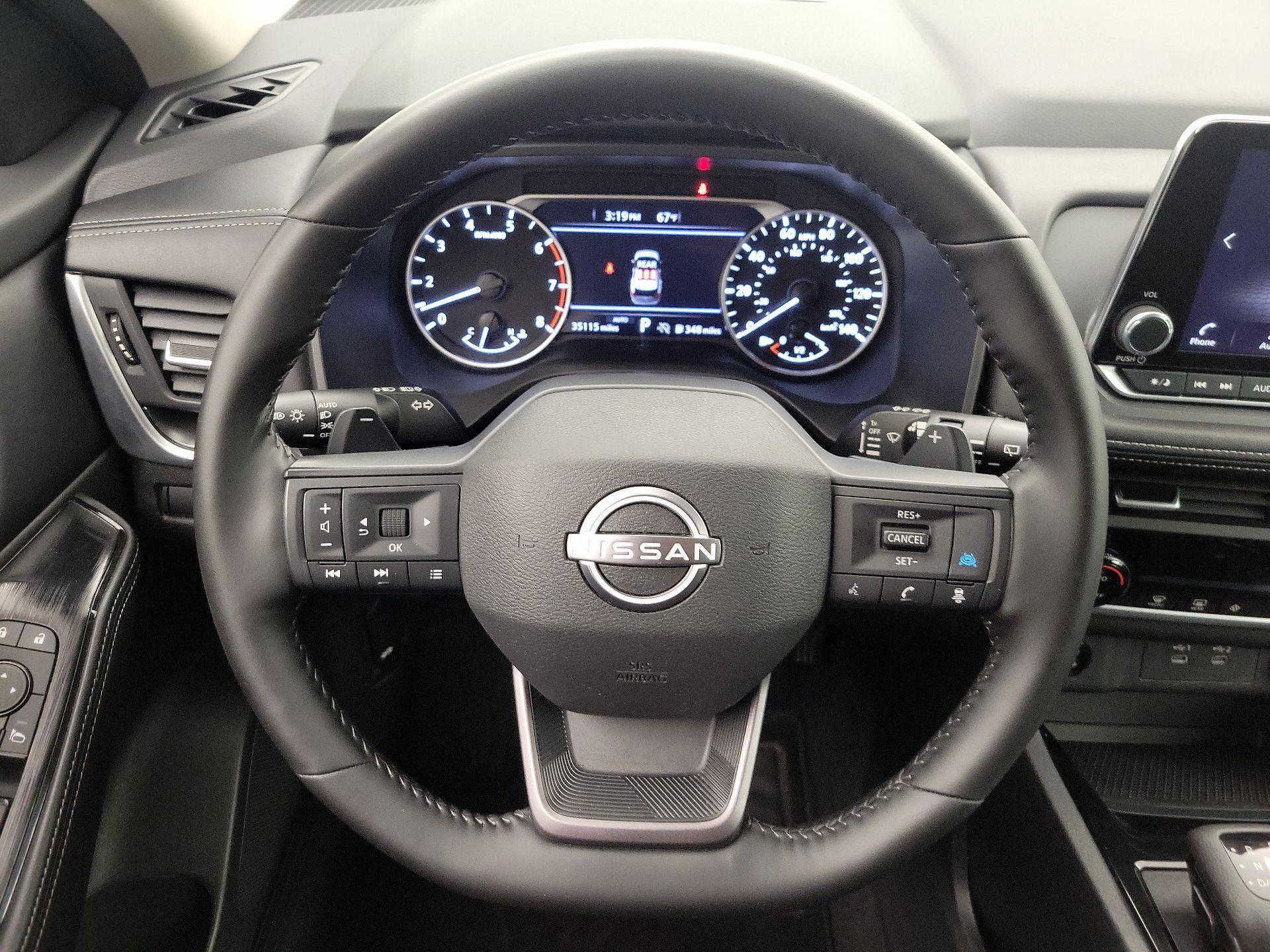 Thumbnail: 2025 Nissan Rogue - 10