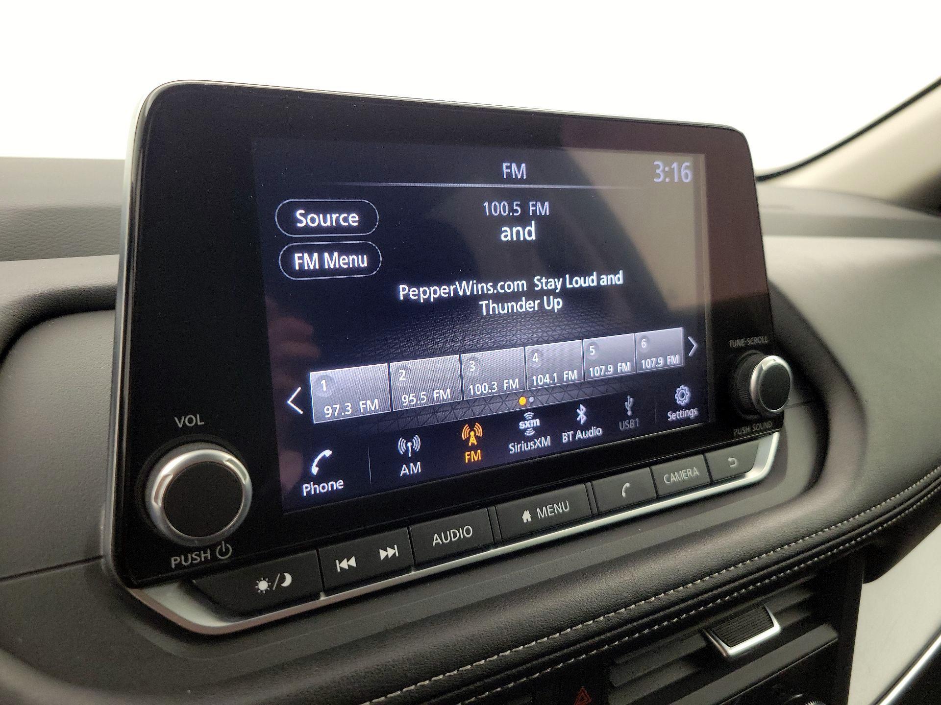 Thumbnail: 2025 Nissan Rogue - 15