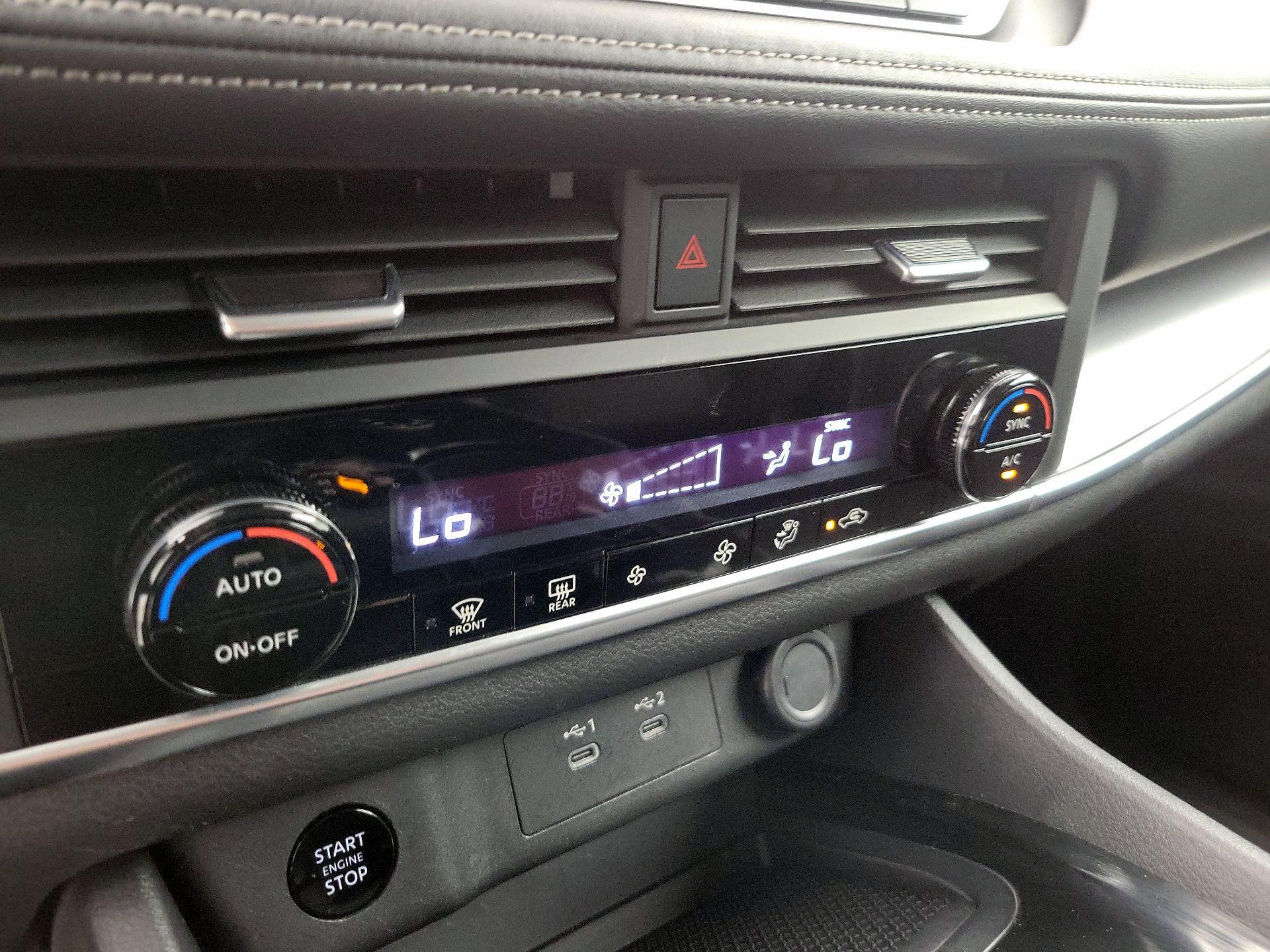 Thumbnail: 2025 Nissan Rogue - 16