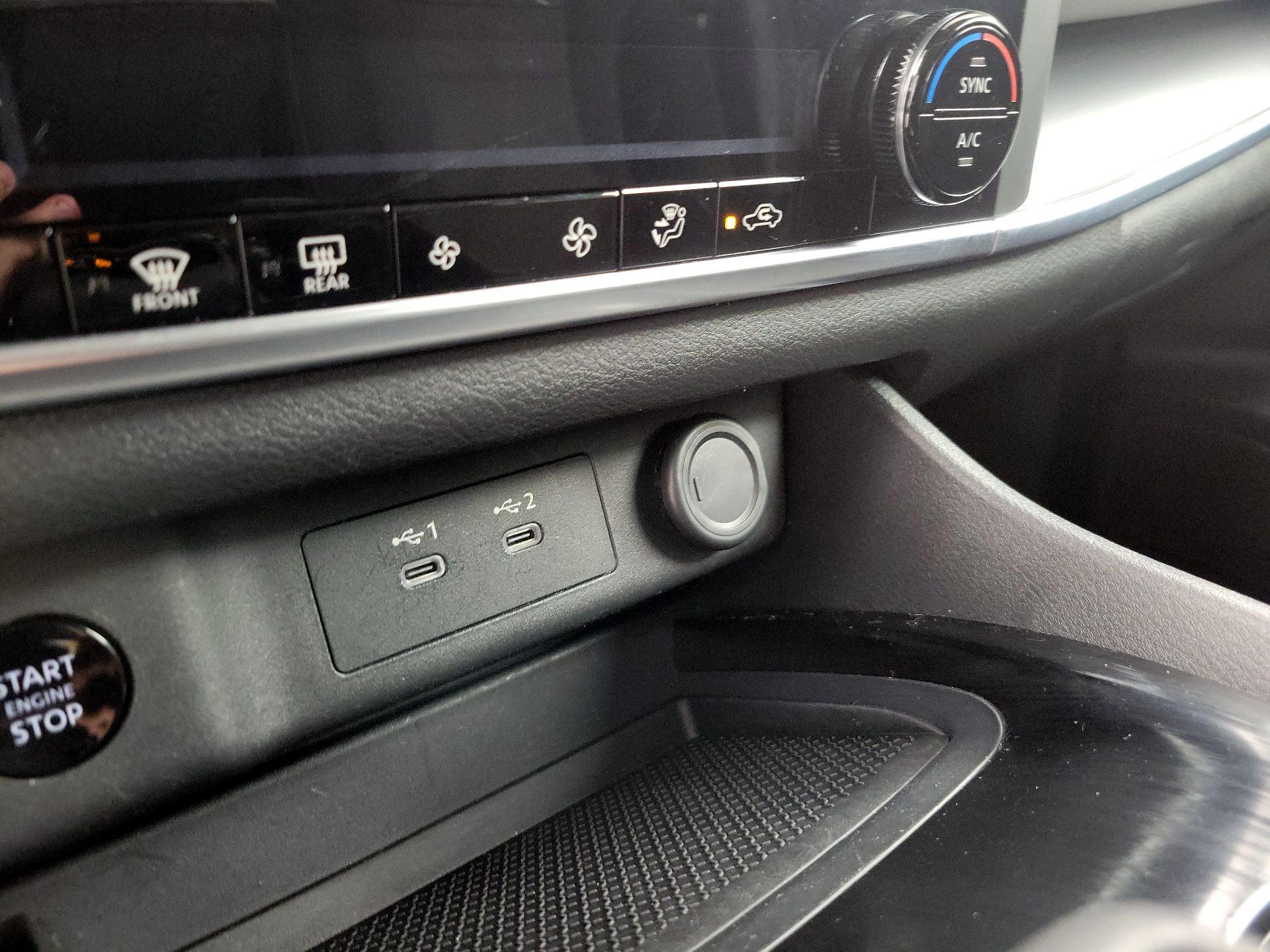 Thumbnail: 2025 Nissan Rogue - 18