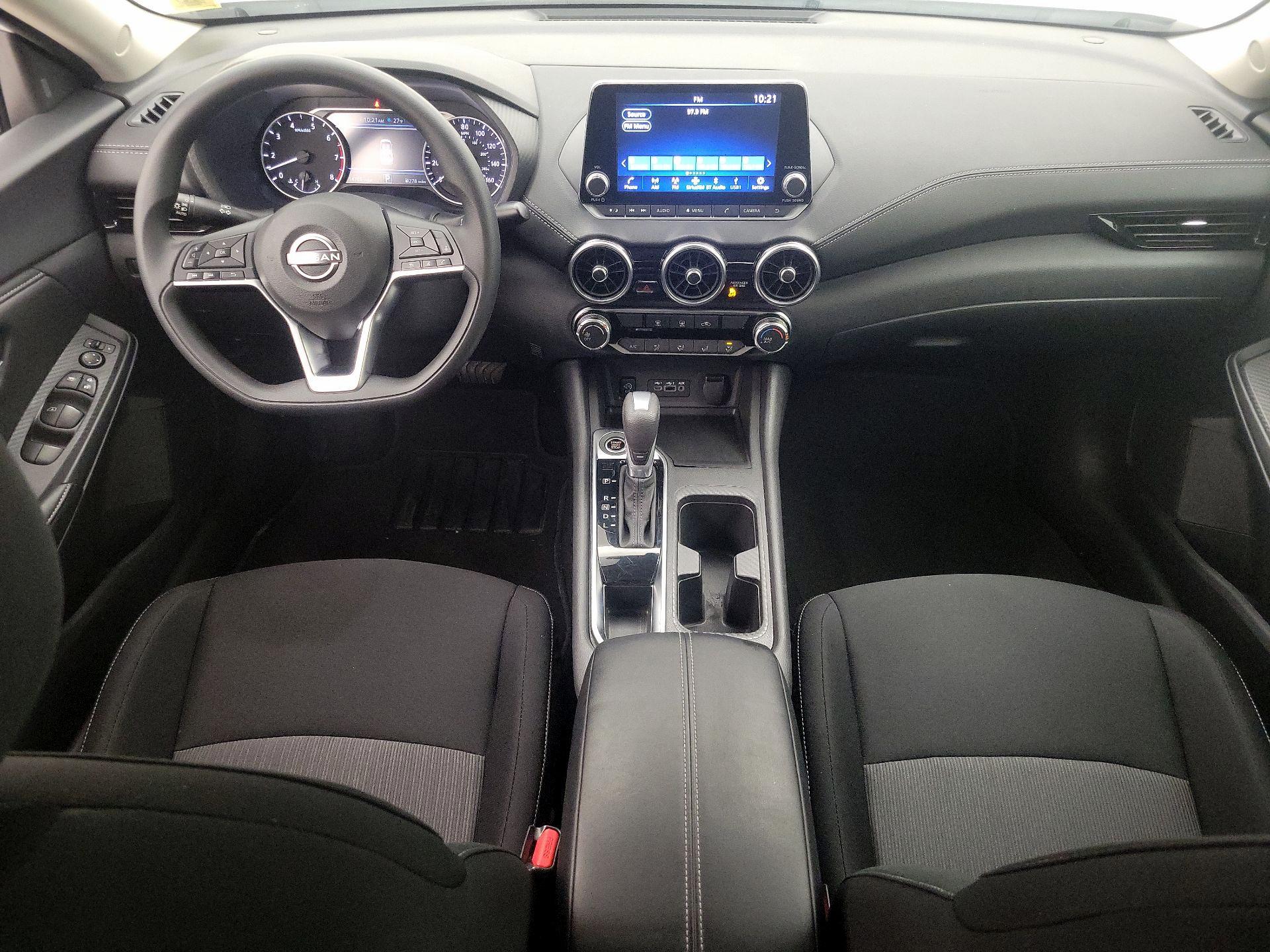 Thumbnail: 2025 Nissan Sentra - 9