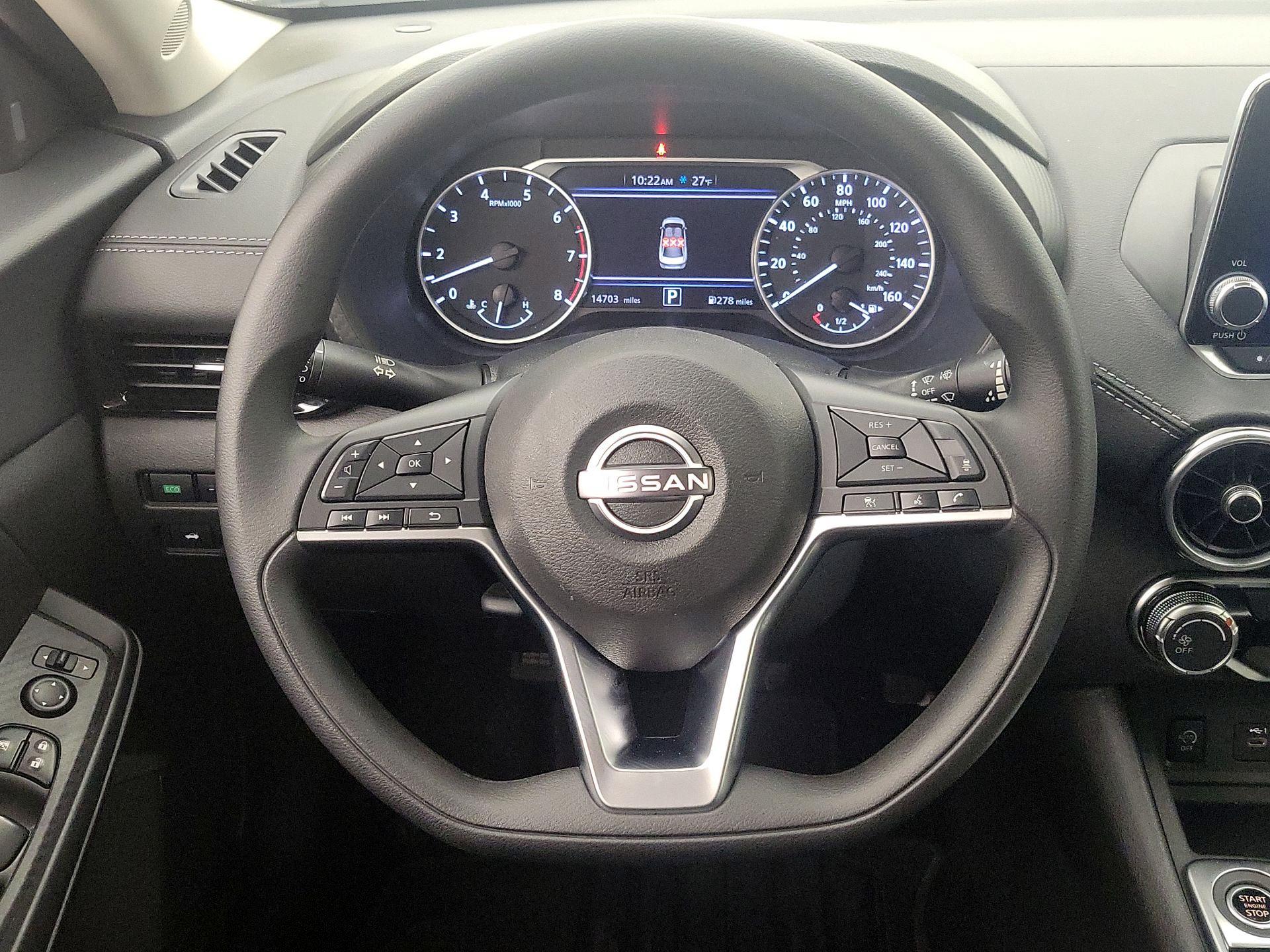 Thumbnail: 2025 Nissan Sentra - 10