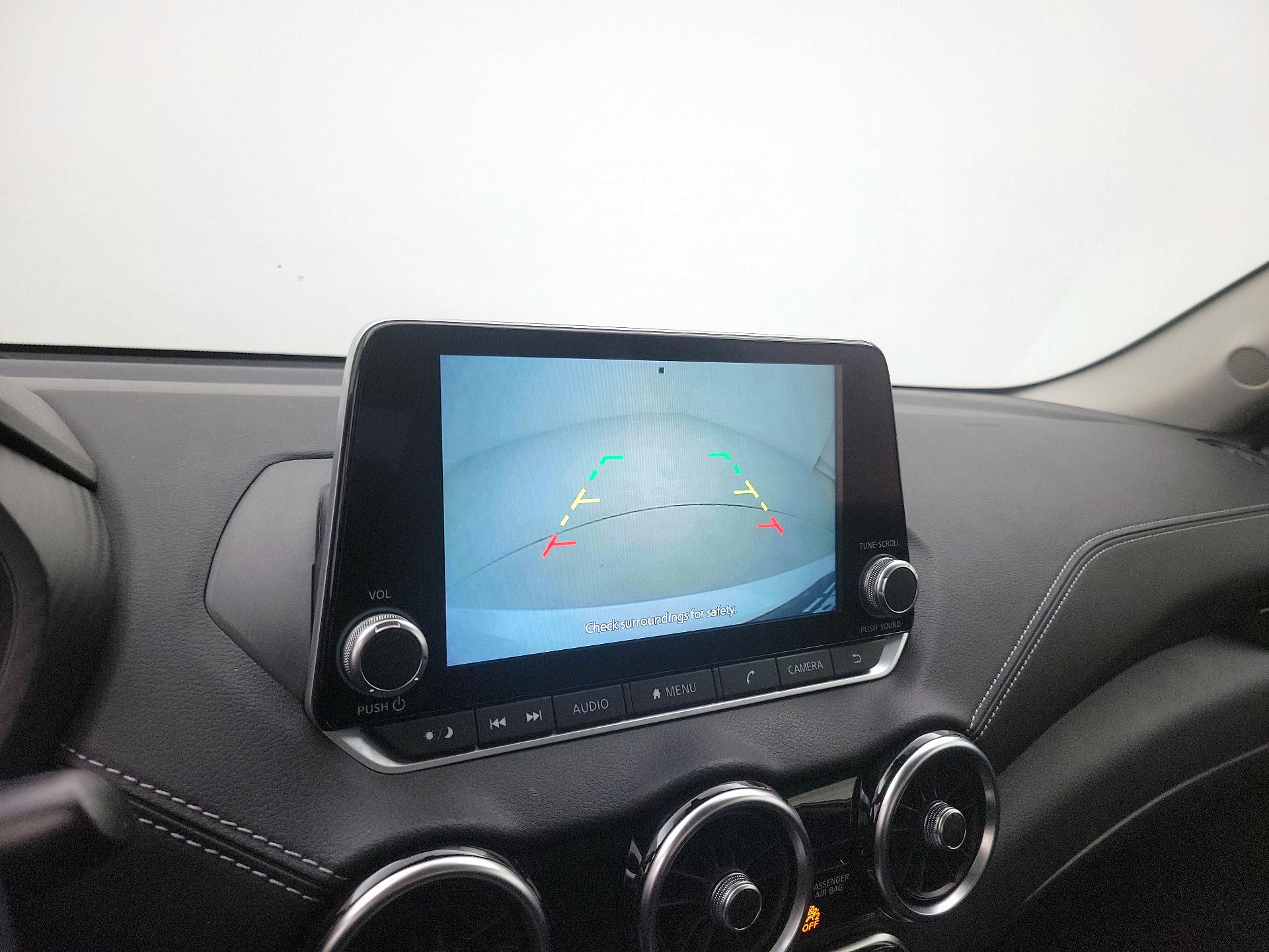 Thumbnail: 2025 Nissan Sentra - 14