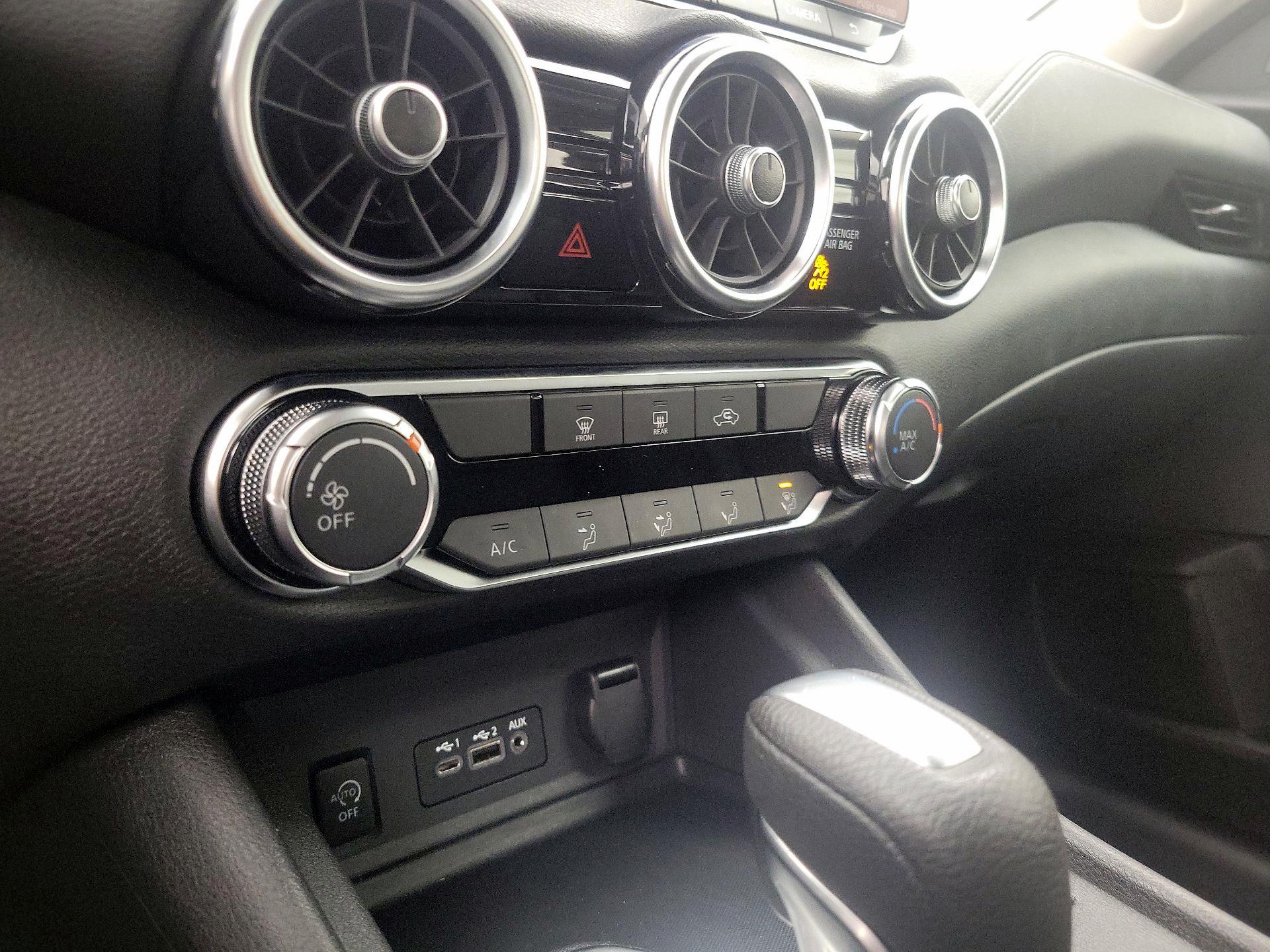 Thumbnail: 2025 Nissan Sentra - 16