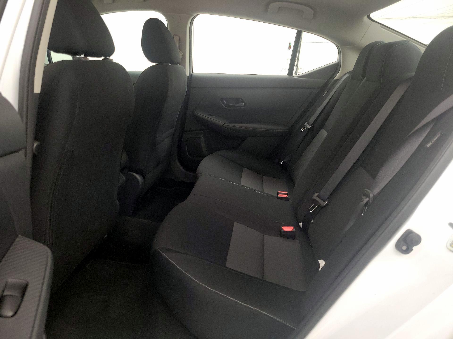 Thumbnail: 2025 Nissan Sentra - 19