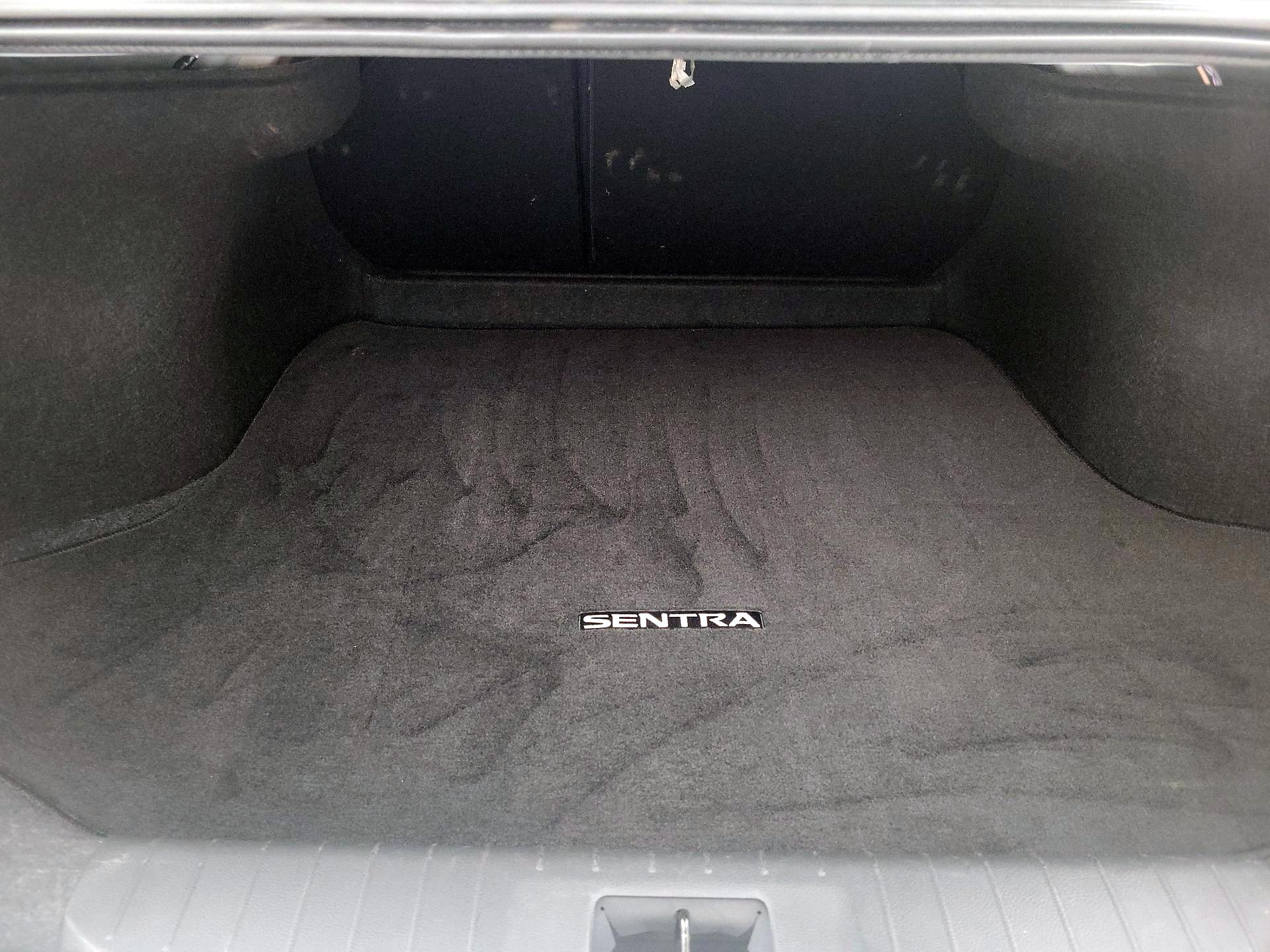 Thumbnail: 2025 Nissan Sentra - 20