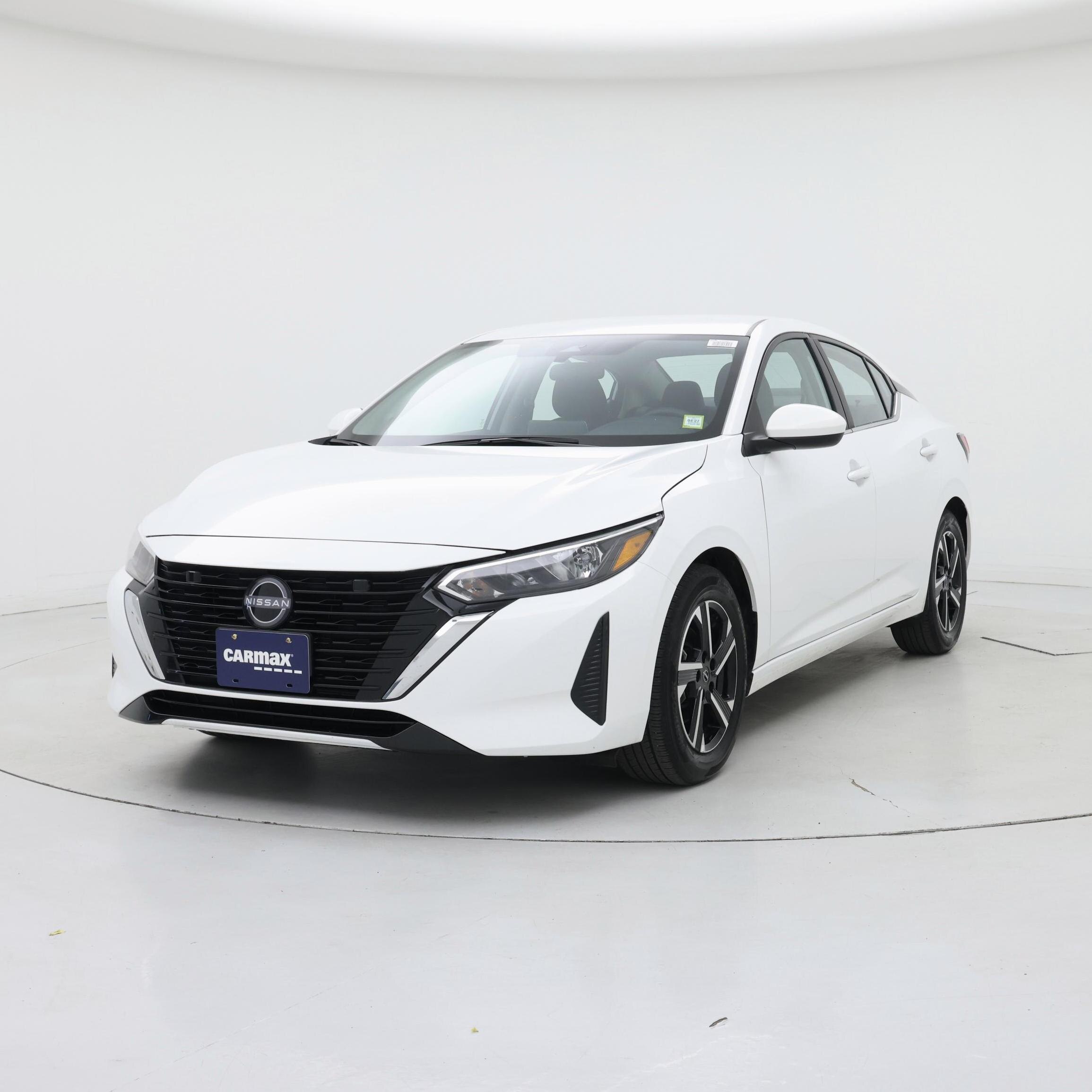 Thumbnail: 2025 Nissan Sentra - 4