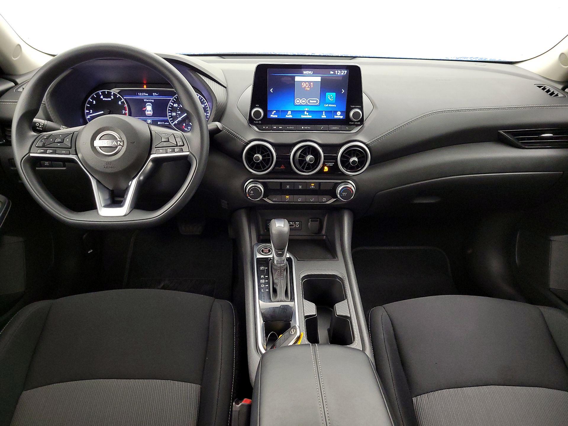 Thumbnail: 2025 Nissan Sentra - 9