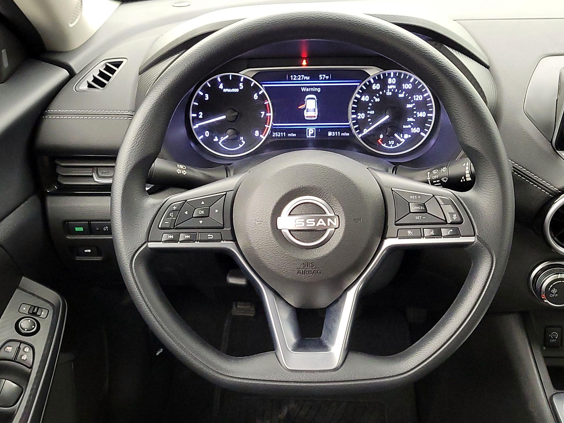 Thumbnail: 2025 Nissan Sentra - 10