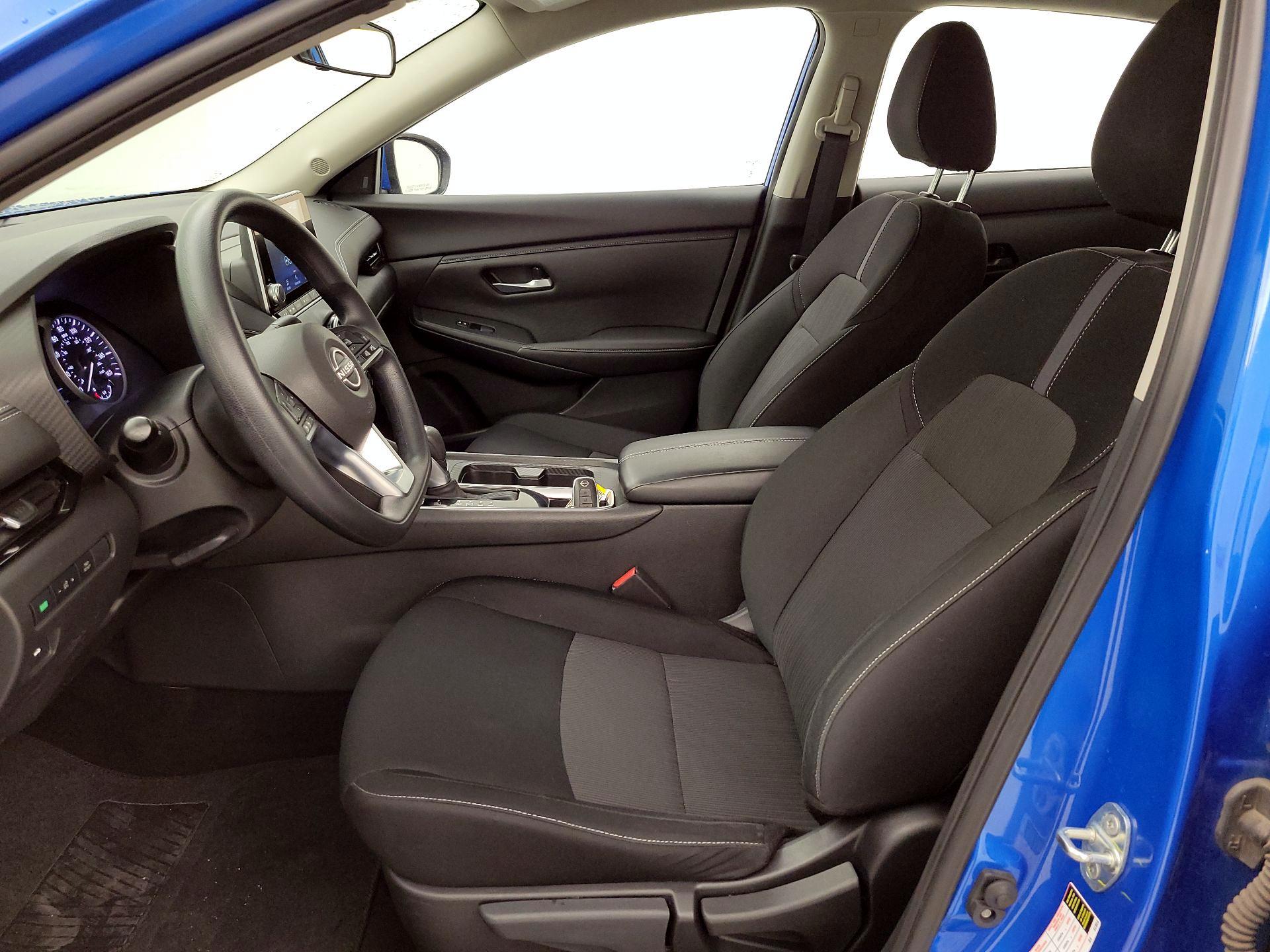 Thumbnail: 2025 Nissan Sentra - 11