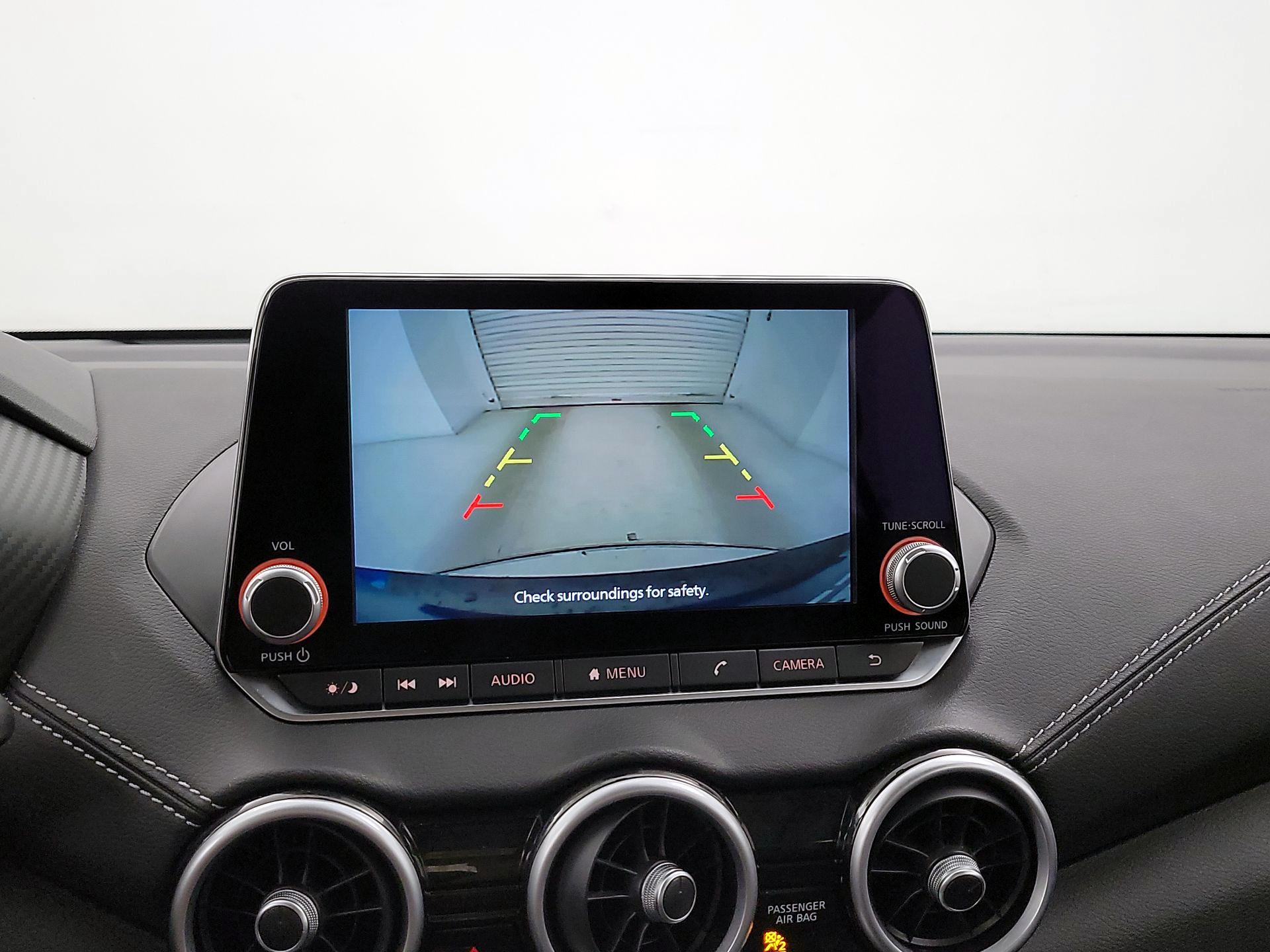 Thumbnail: 2025 Nissan Sentra - 14