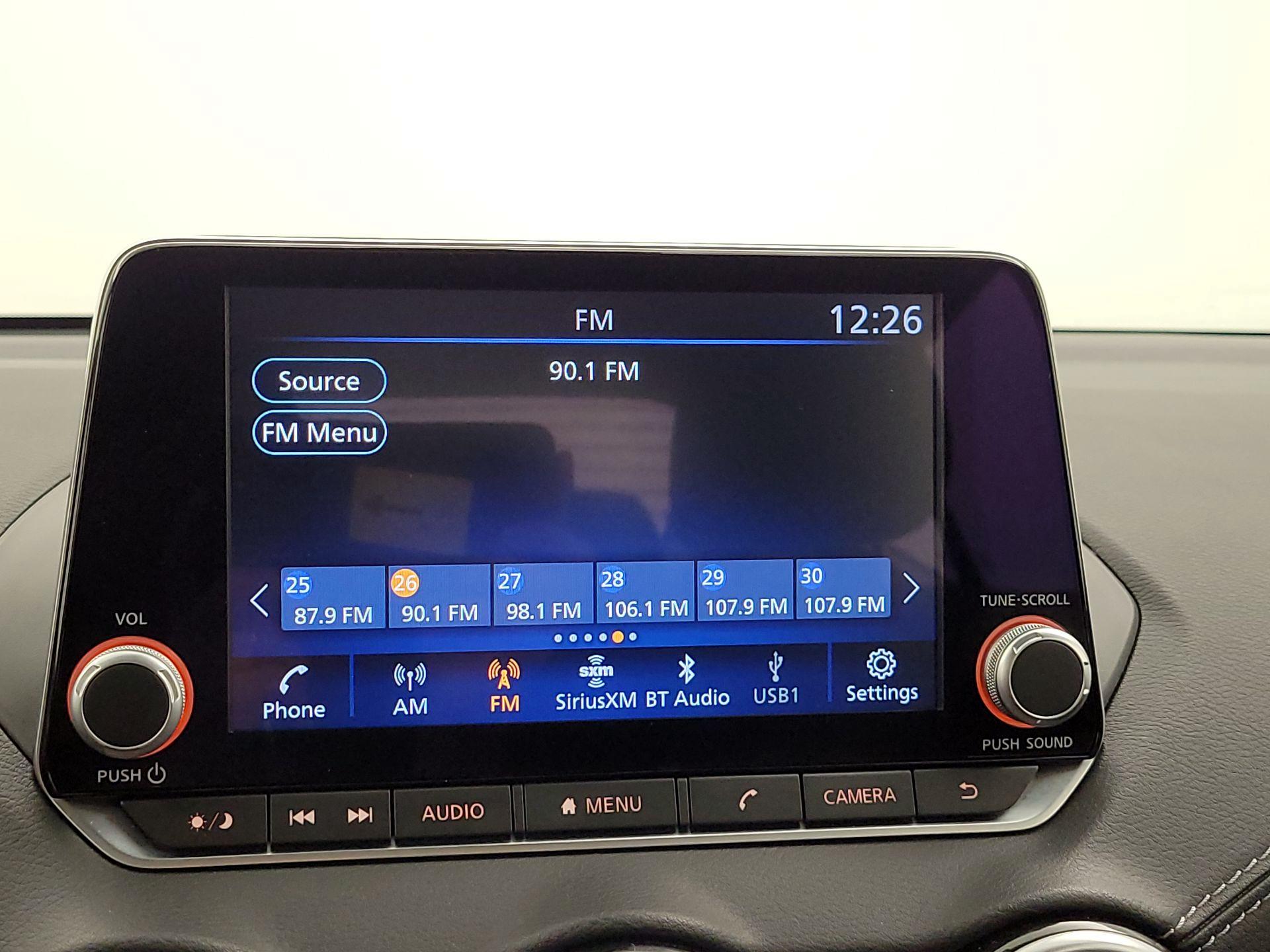 Thumbnail: 2025 Nissan Sentra - 15