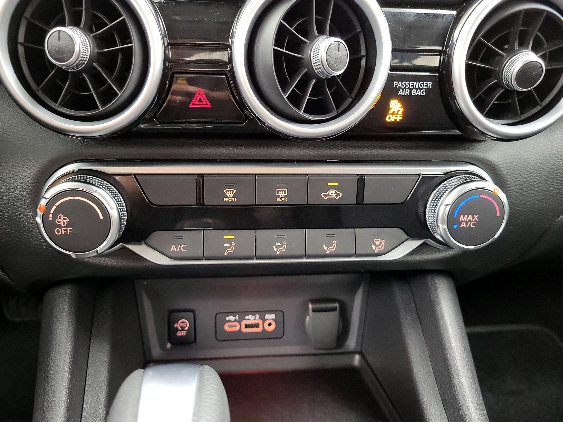 Thumbnail: 2025 Nissan Sentra - 16