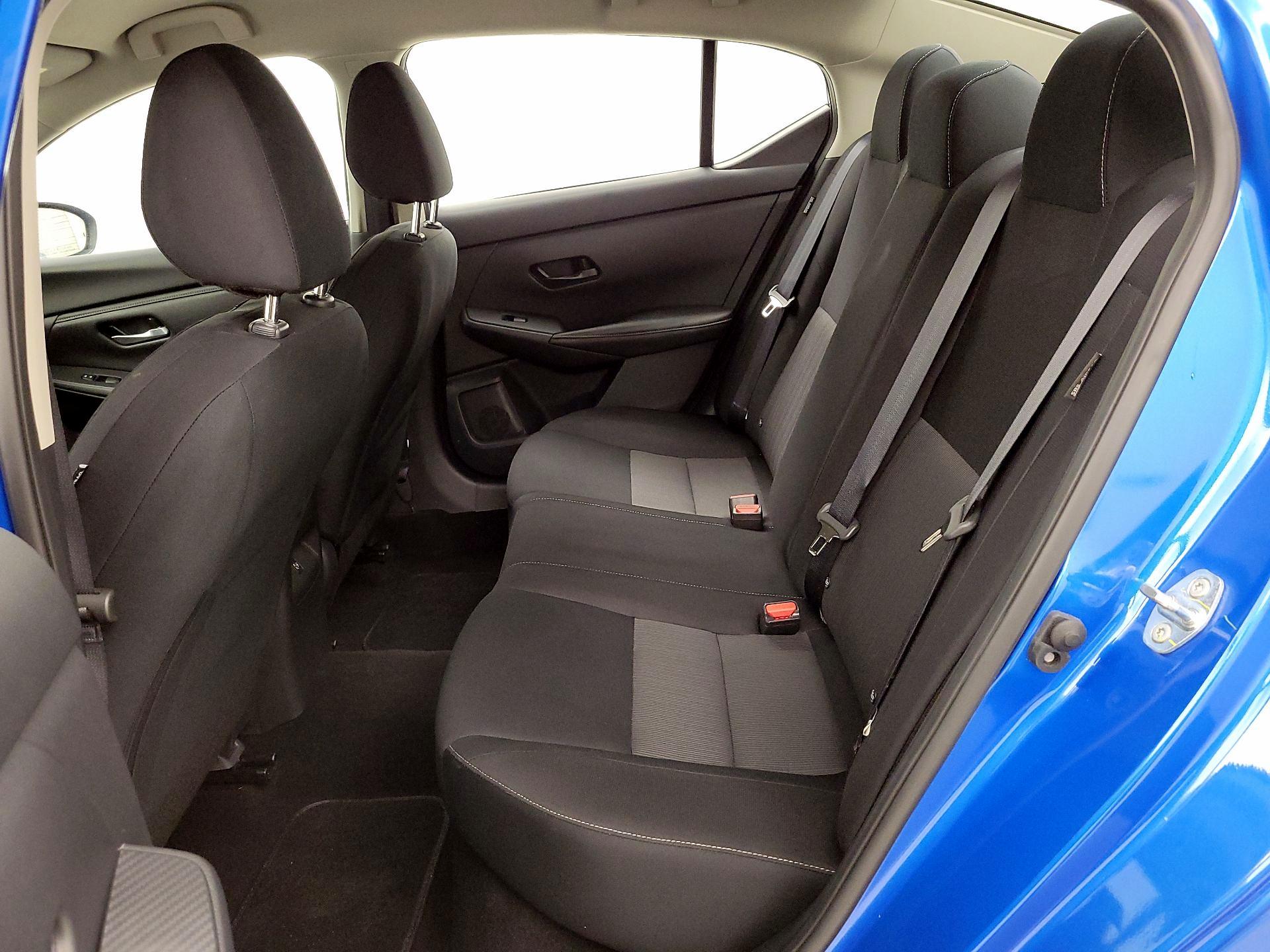 Thumbnail: 2025 Nissan Sentra - 19