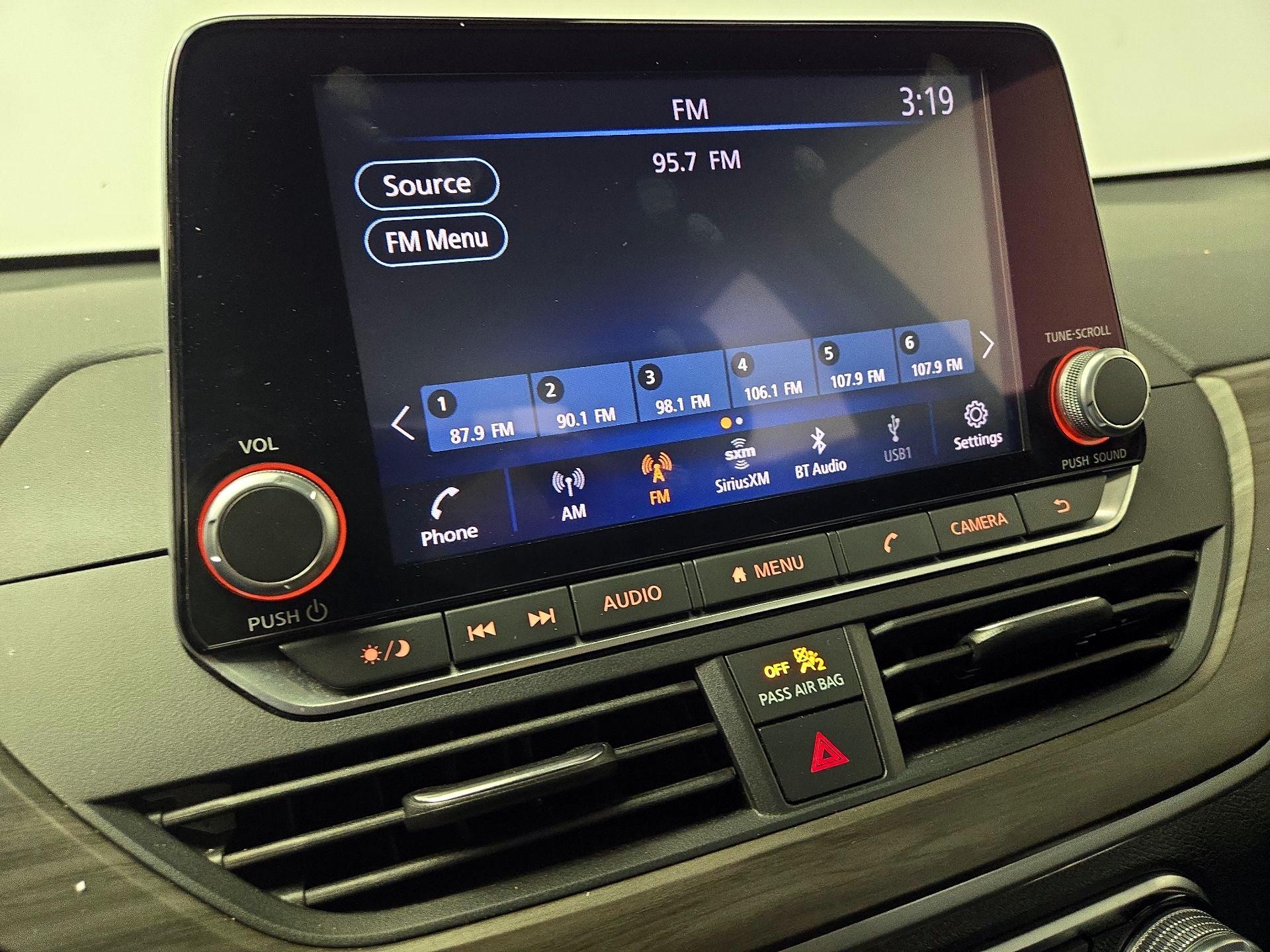 Thumbnail: 2025 Nissan Altima - 15