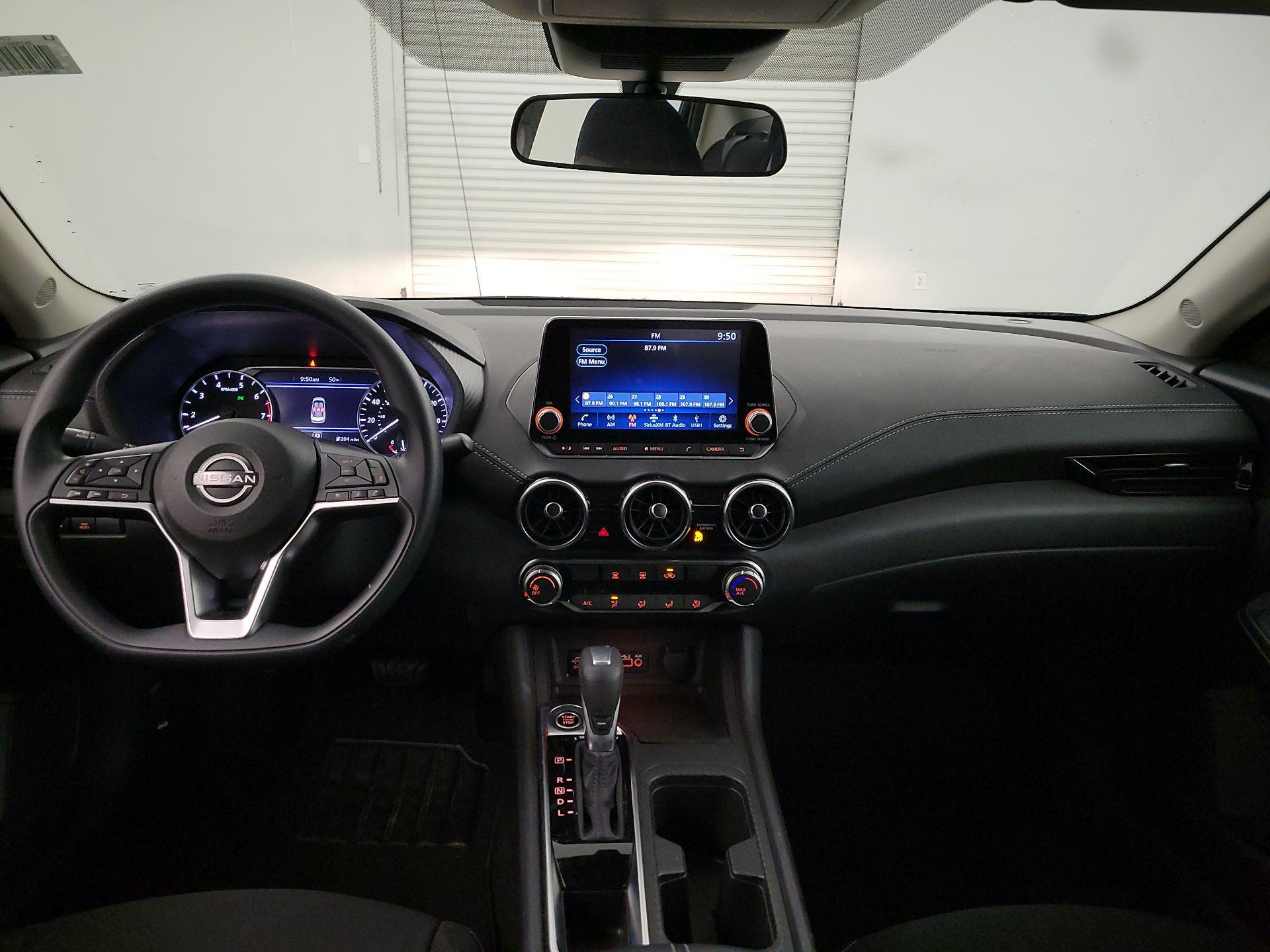 Thumbnail: 2025 Nissan Sentra - 9