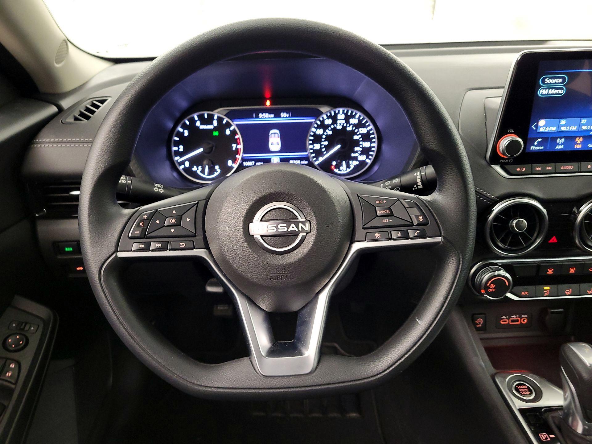 Thumbnail: 2025 Nissan Sentra - 10