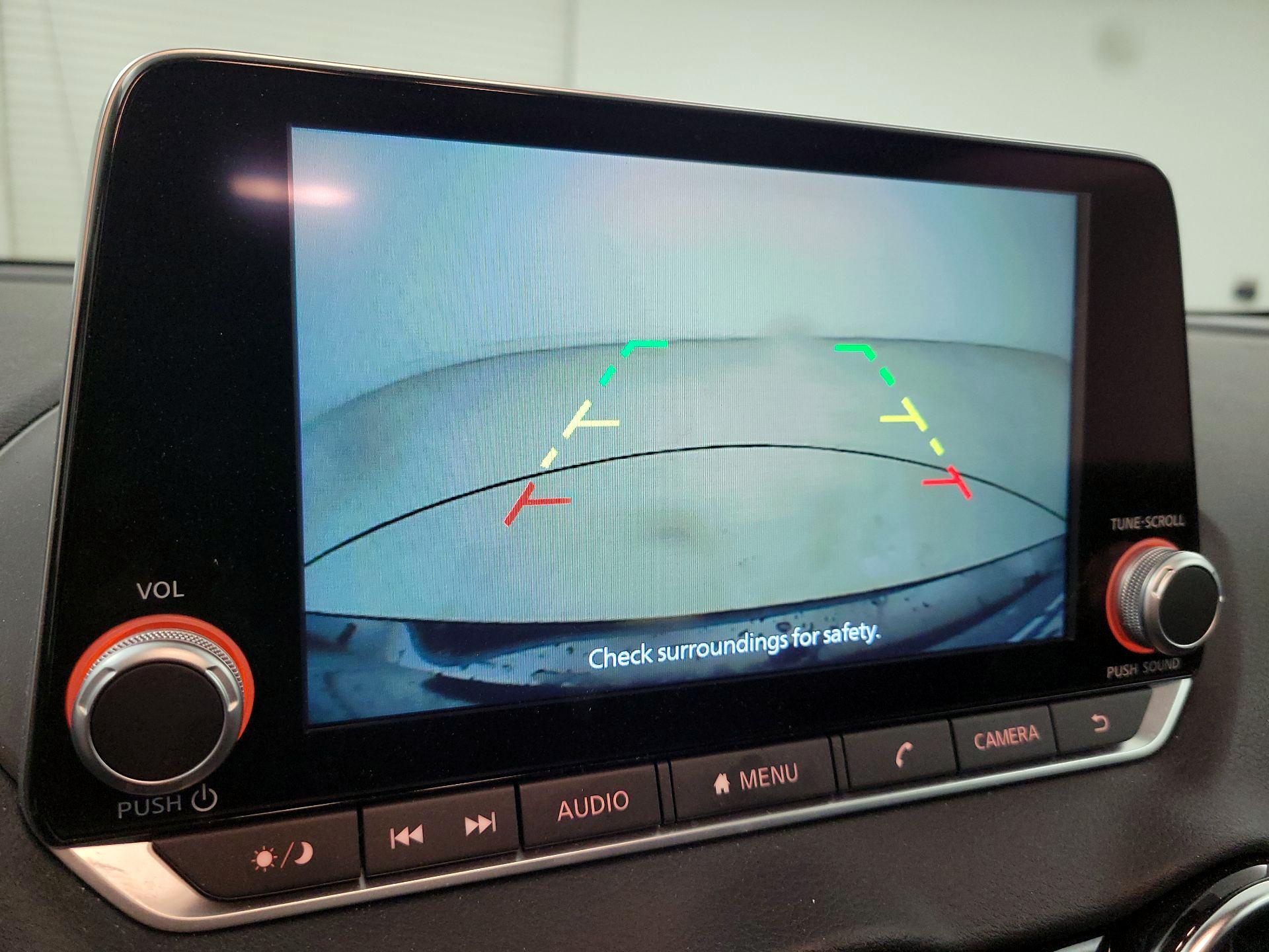 Thumbnail: 2025 Nissan Sentra - 14