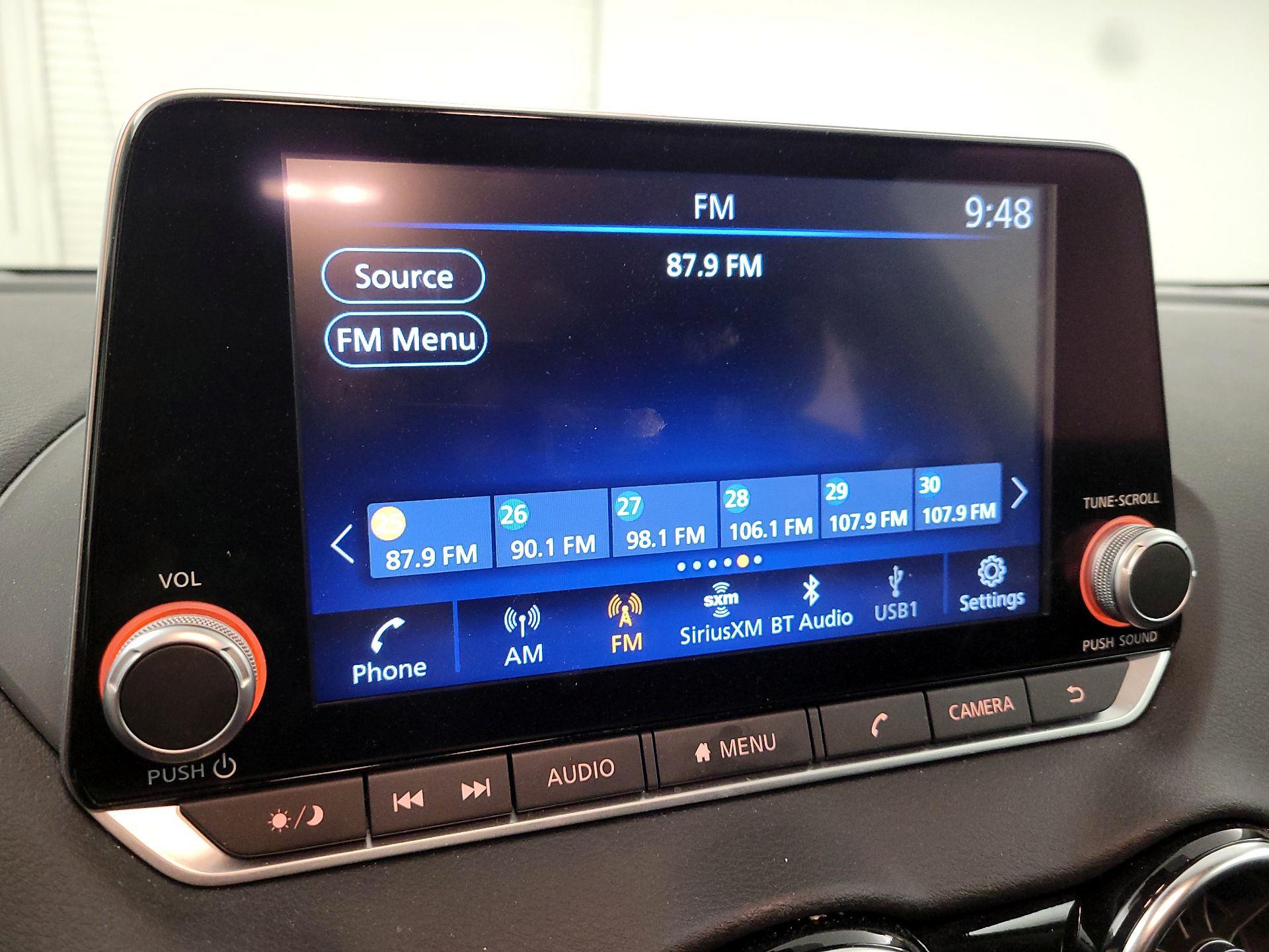 Thumbnail: 2025 Nissan Sentra - 15