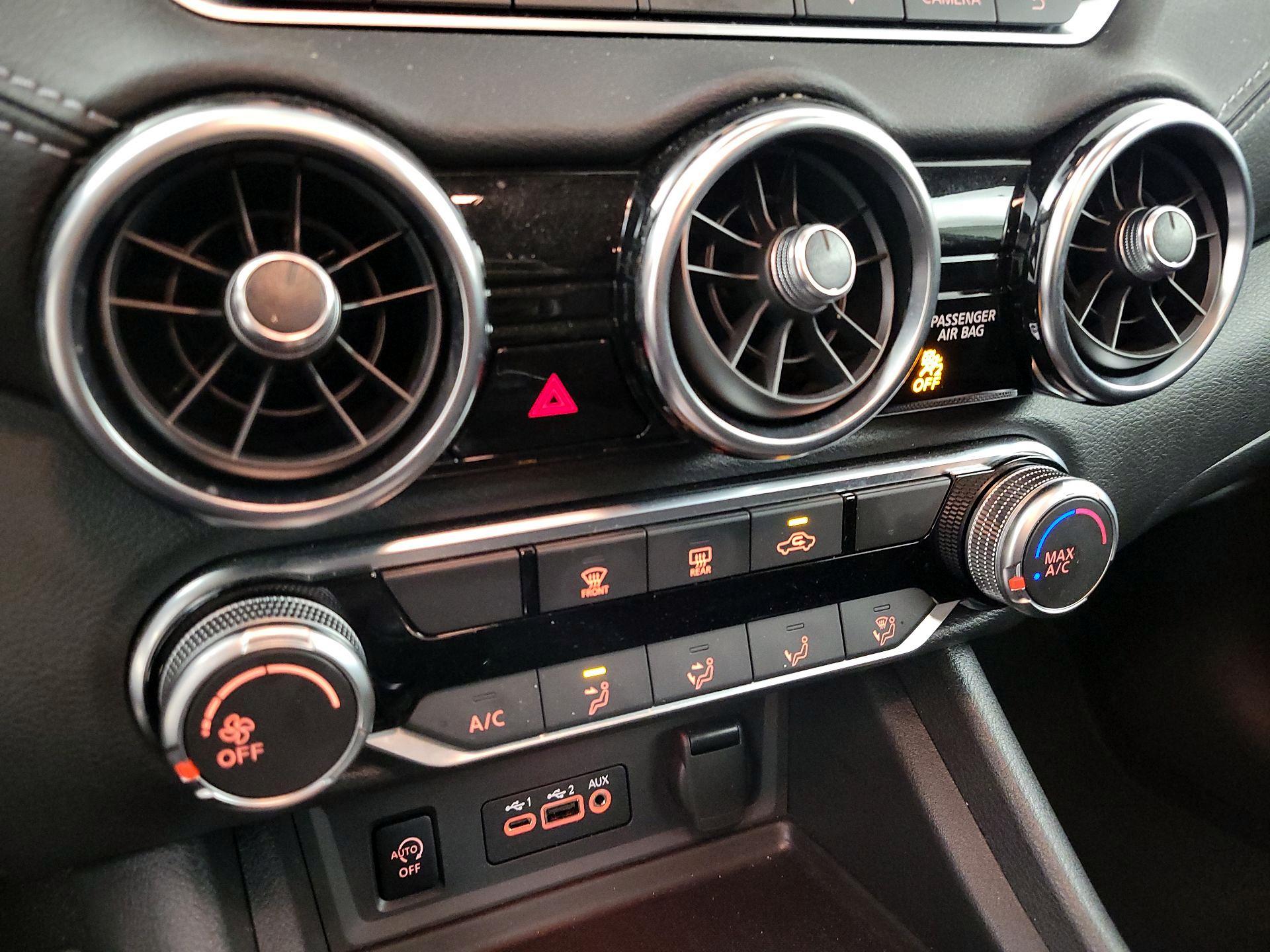 Thumbnail: 2025 Nissan Sentra - 16