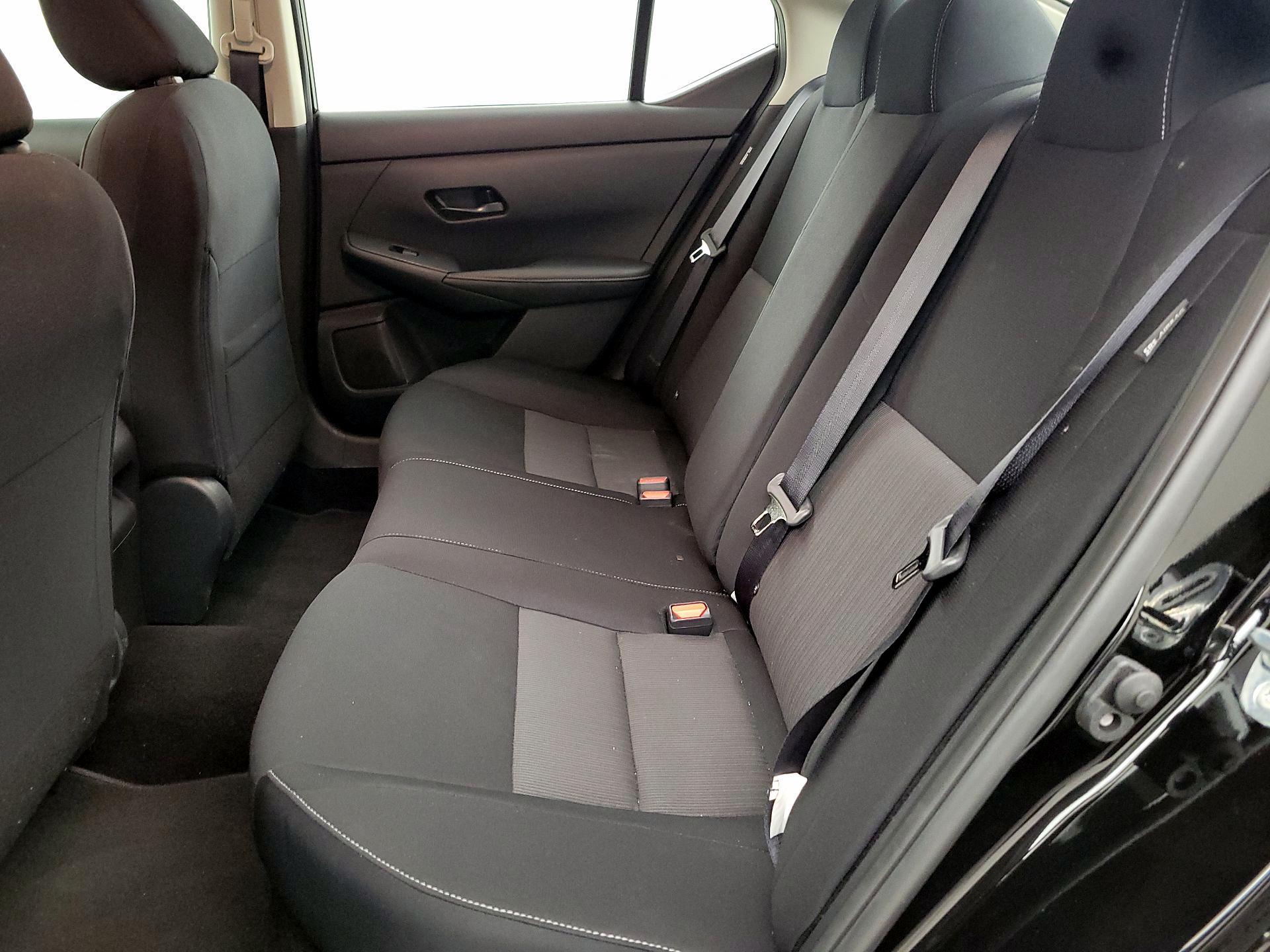 Thumbnail: 2025 Nissan Sentra - 19