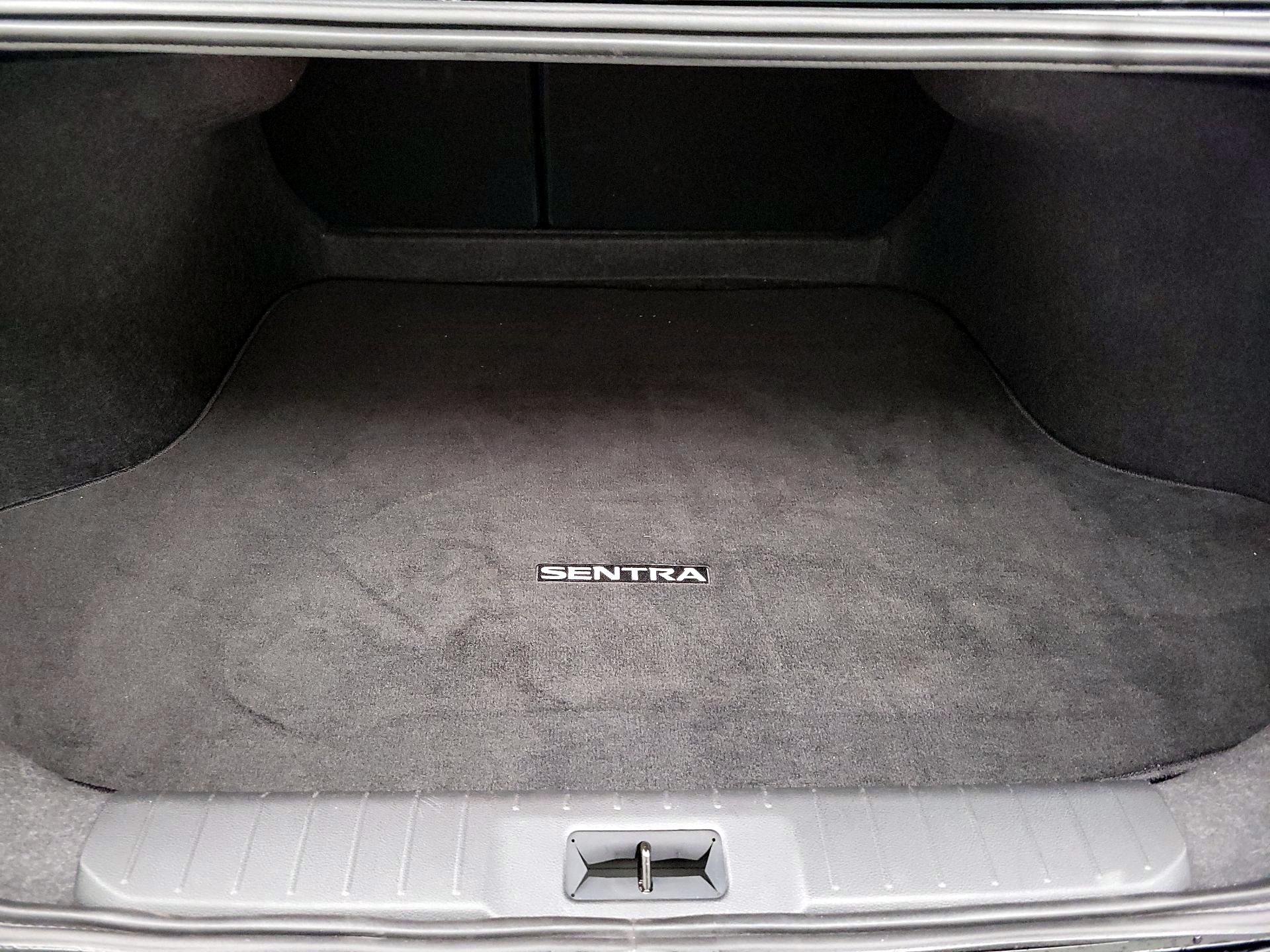 Thumbnail: 2025 Nissan Sentra - 20