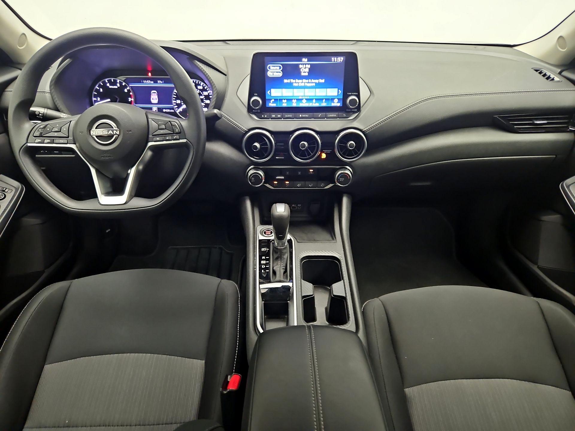 Thumbnail: 2025 Nissan Sentra - 9