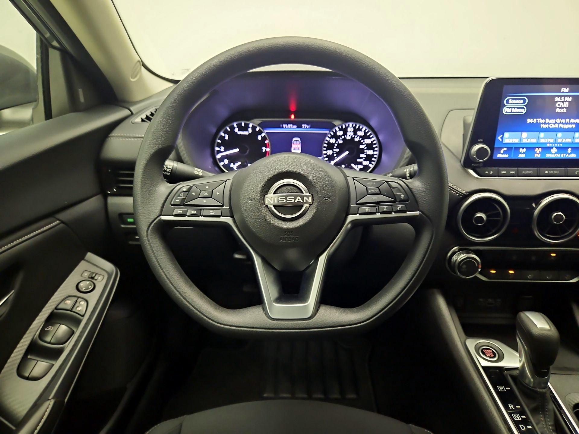 Thumbnail: 2025 Nissan Sentra - 10