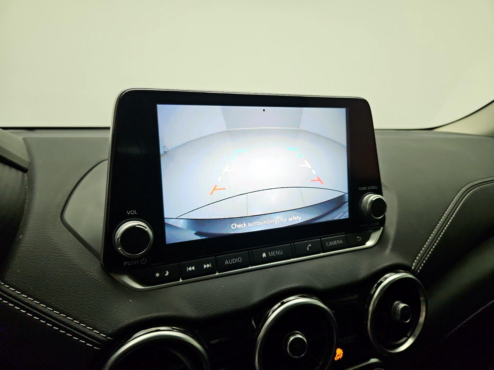 Thumbnail: 2025 Nissan Sentra - 14