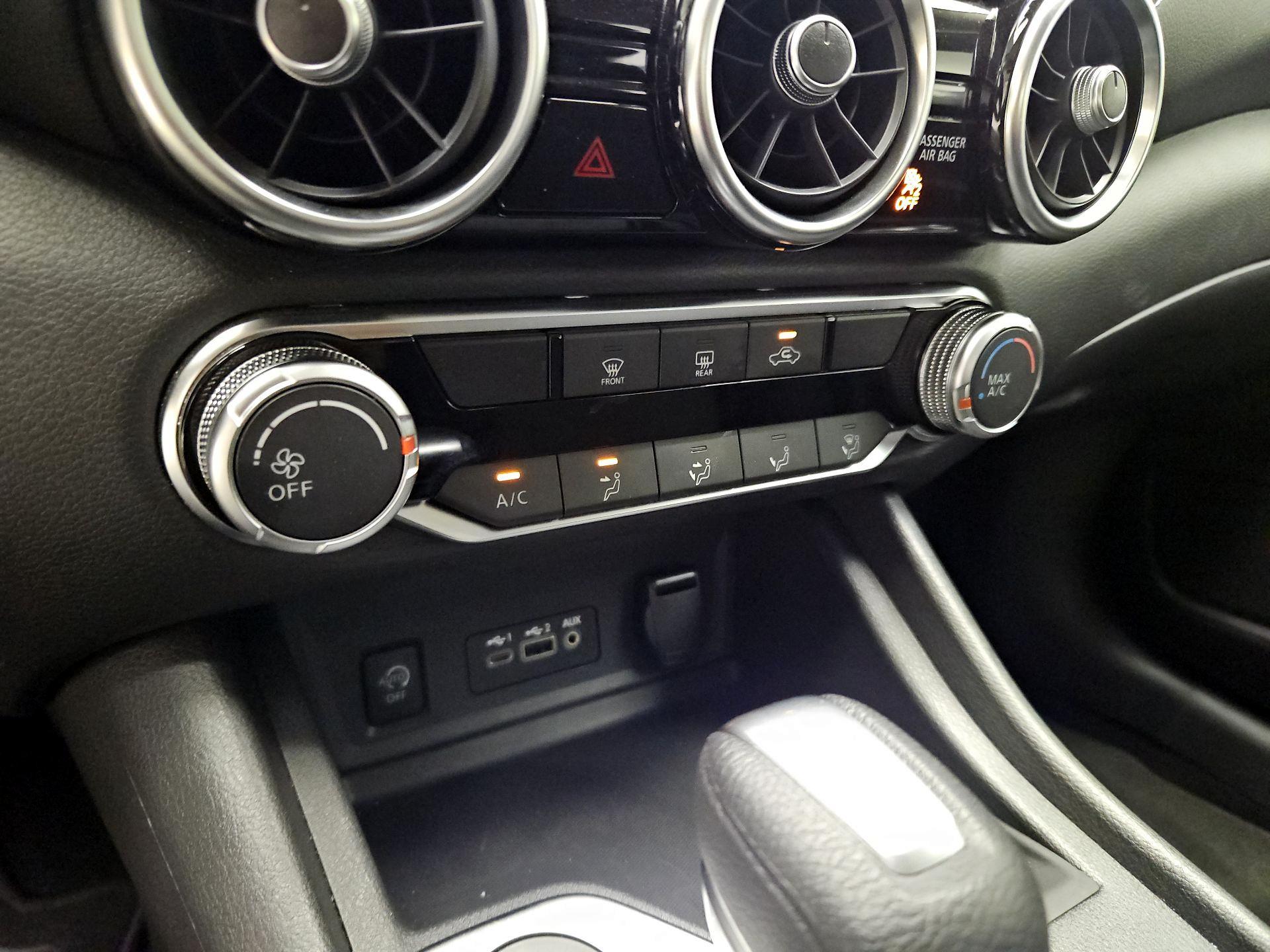 Thumbnail: 2025 Nissan Sentra - 16